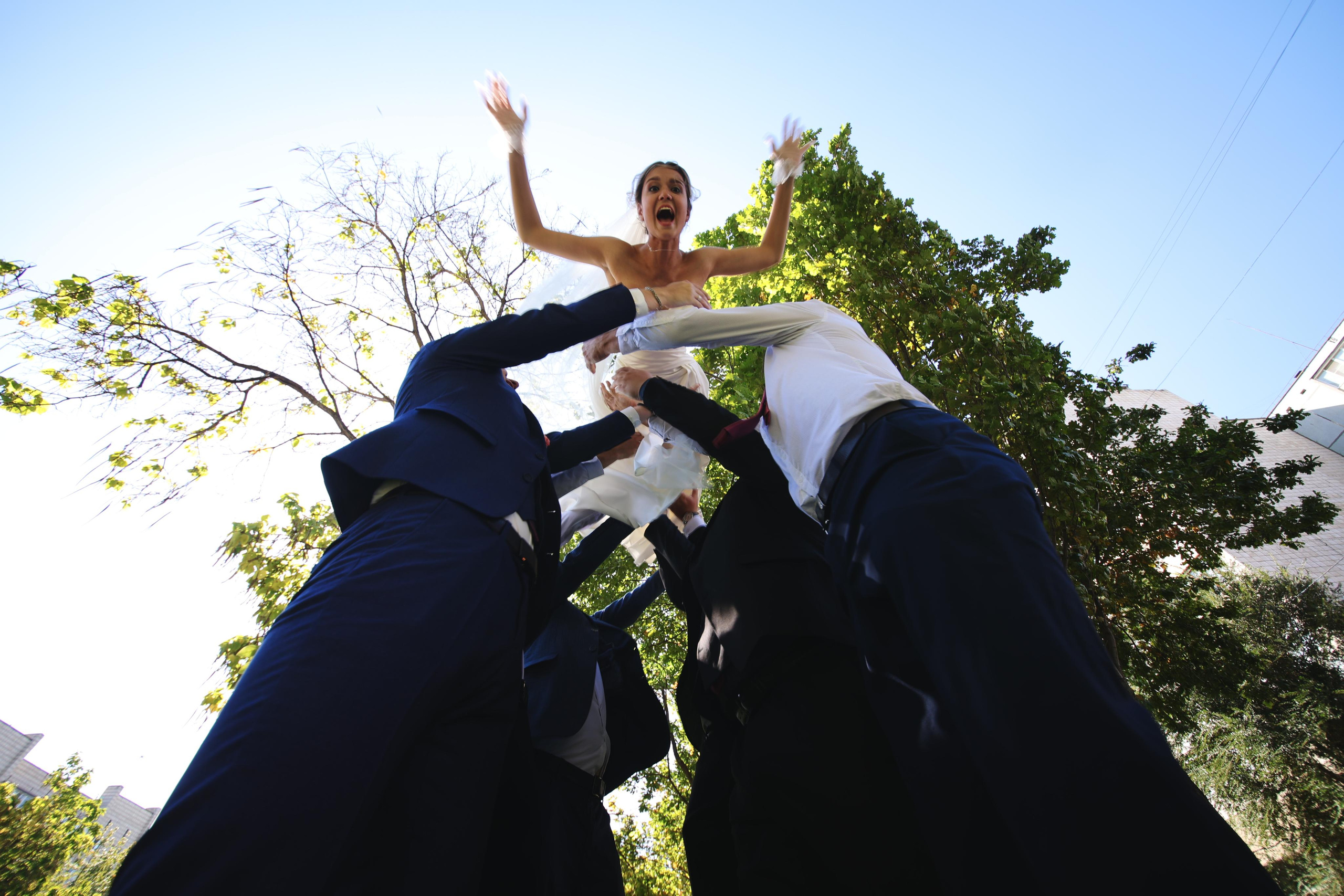 Свадьба Романа и Анны. Фотограф Александр Герасимов