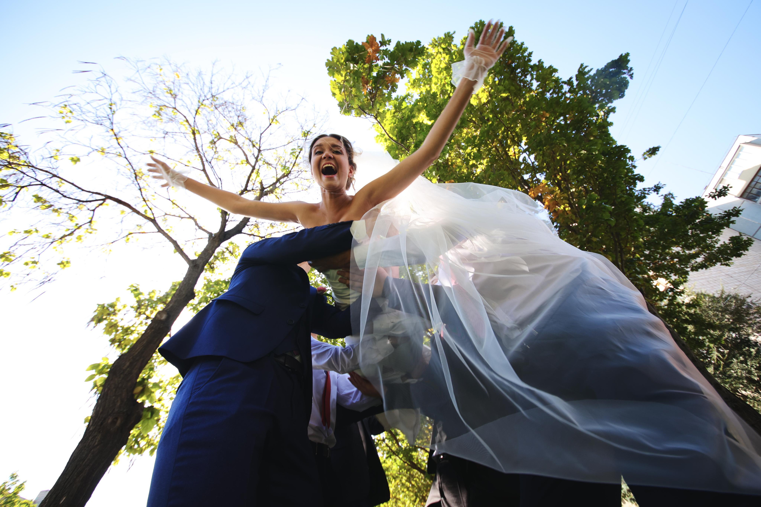 Свадьба Романа и Анны. Фотограф Александр Герасимов
