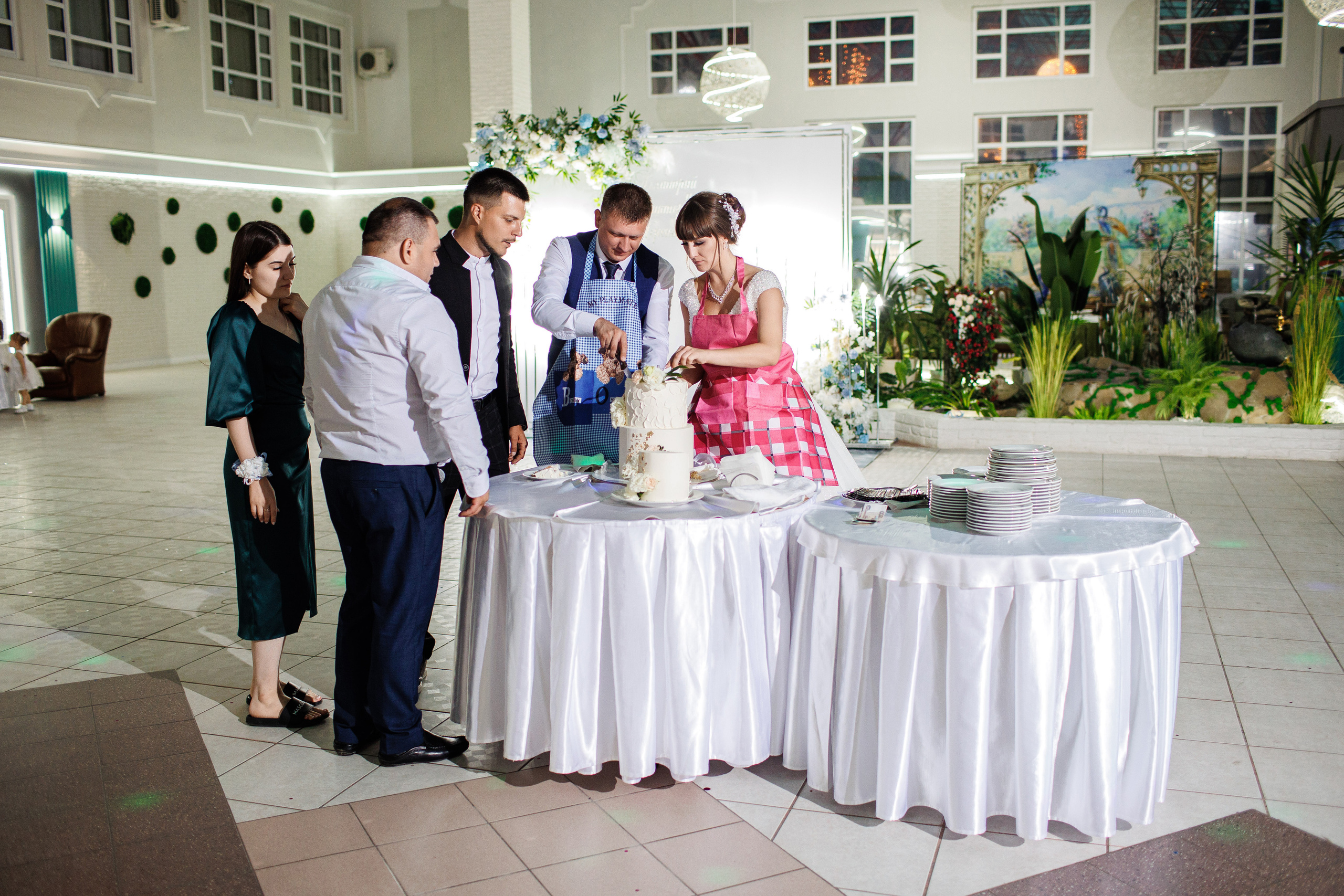 Дмитрий и Виктория. Фотограф Александр Герасимов