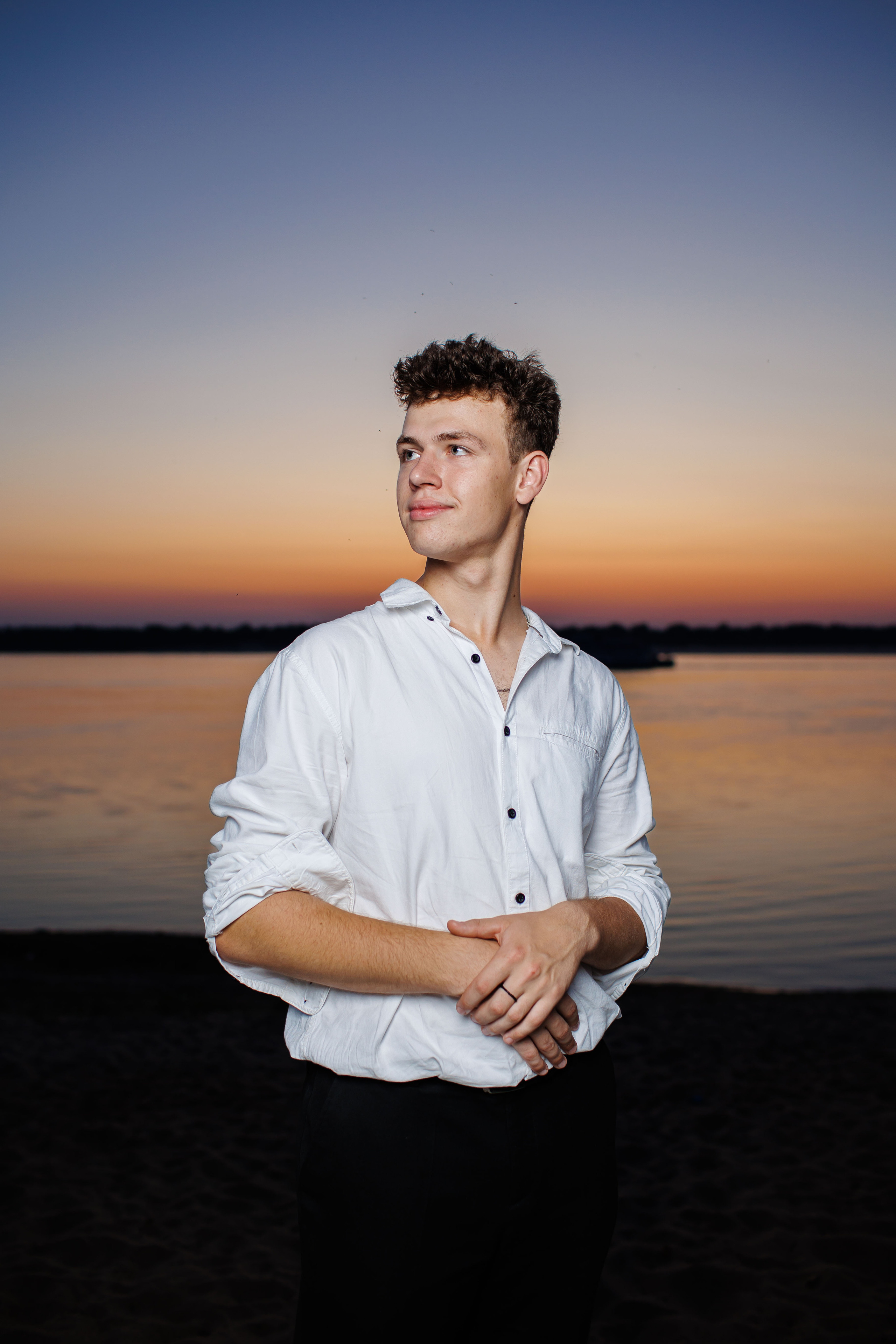 Выпускной. Фотограф Александр Герасимов