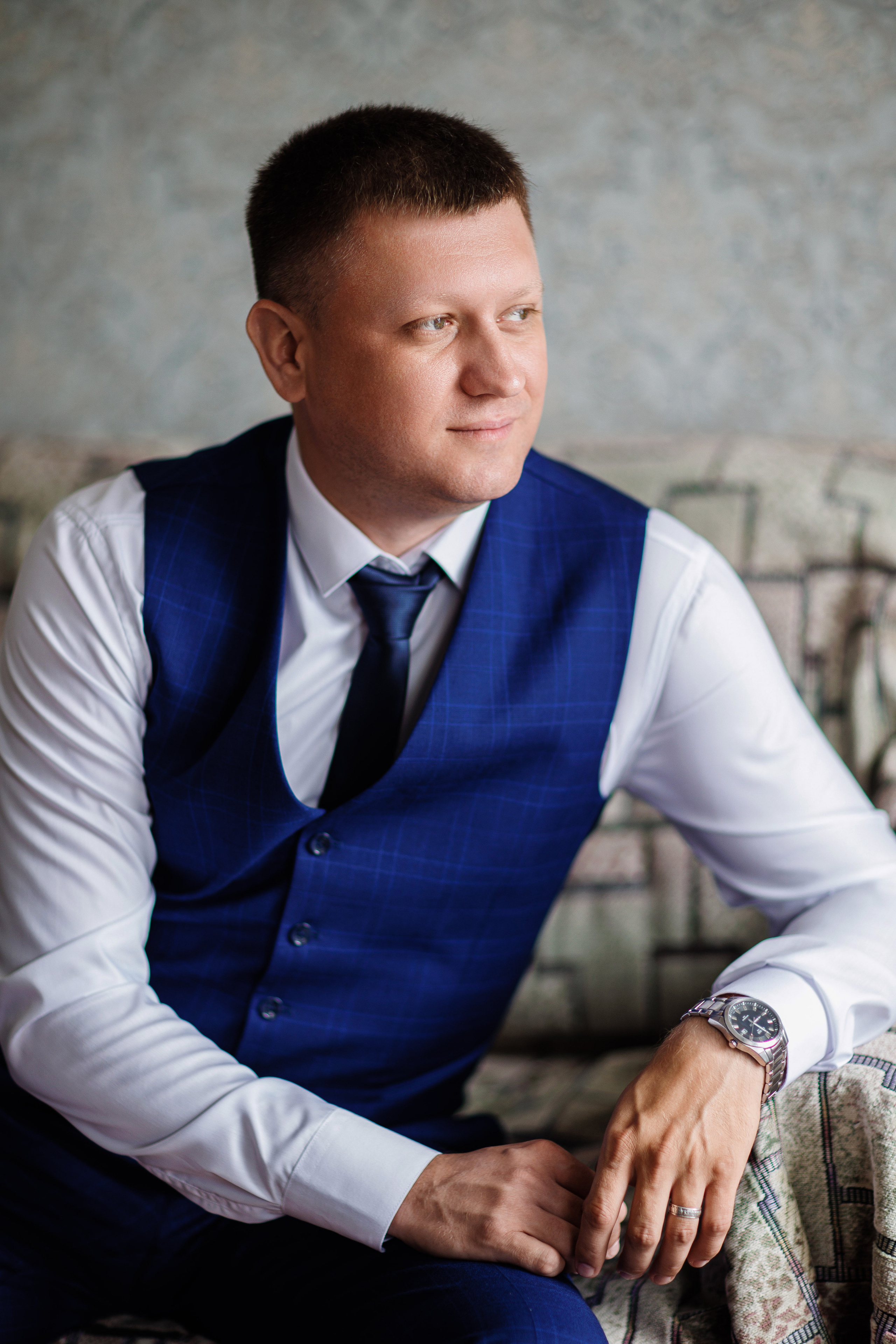 Дмитрий и Виктория. Фотограф Александр Герасимов