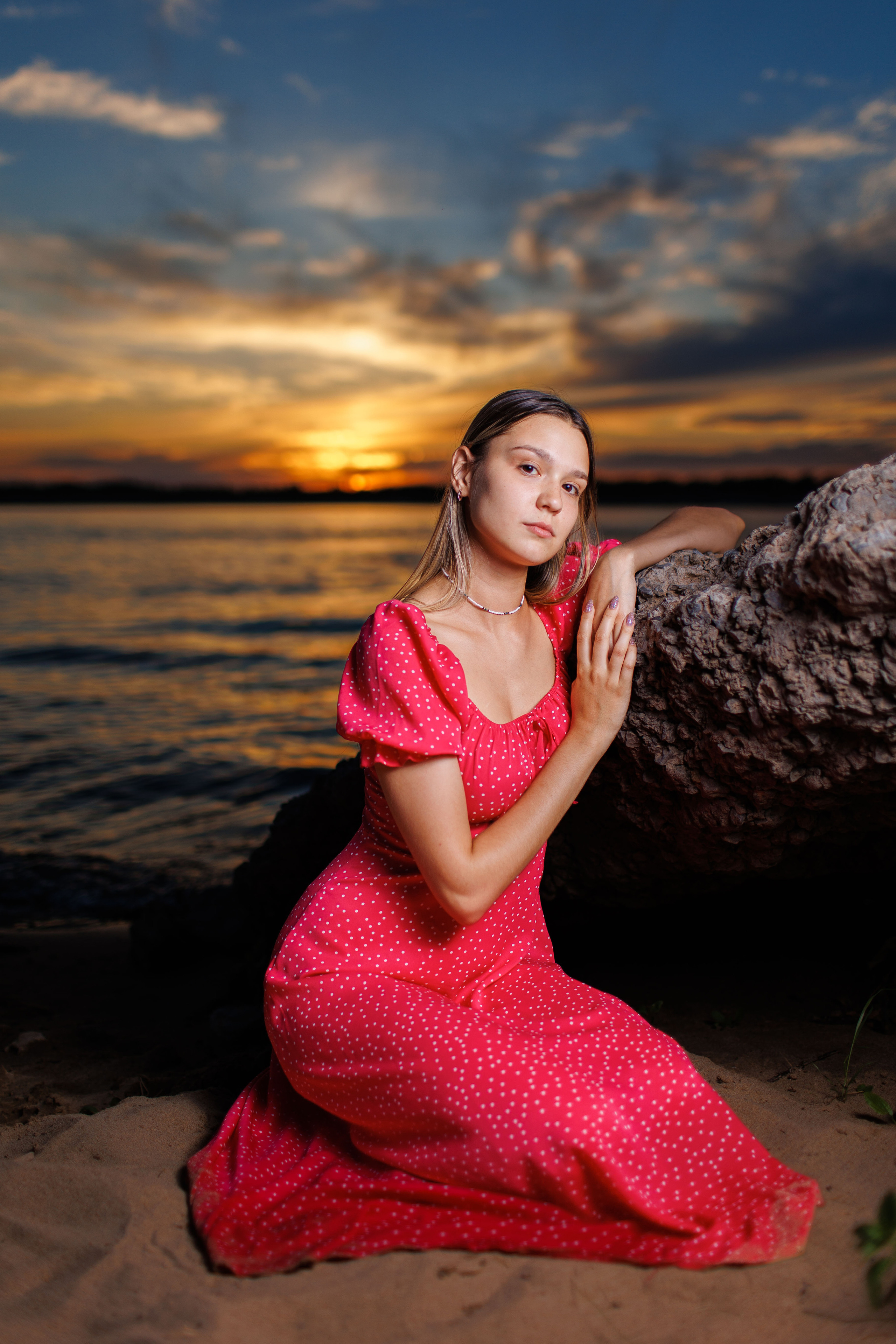 Роман Анна. Фотограф Александр Герасимов