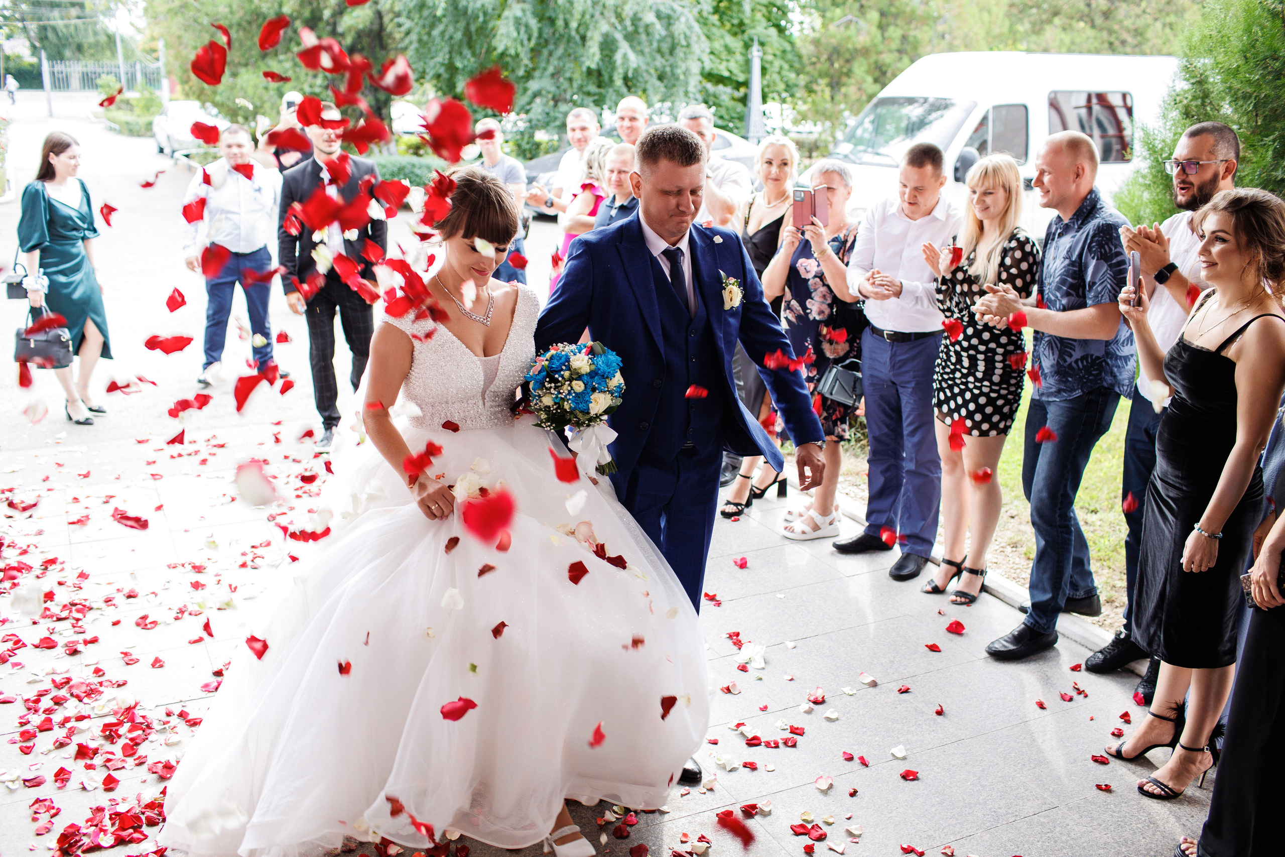 Дмитрий и Виктория. Фотограф Александр Герасимов