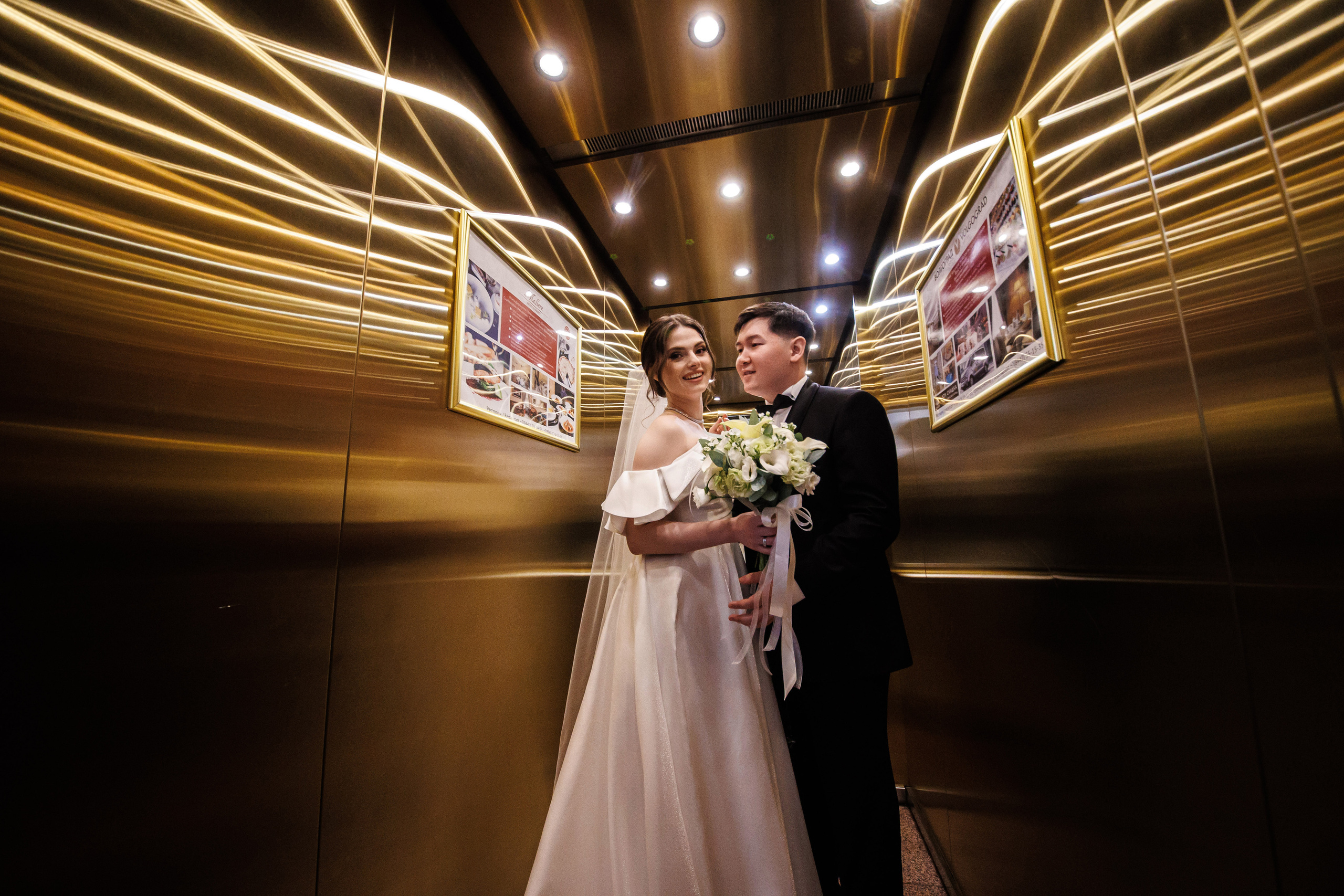 Данияр и Кристина. Фотограф Александр Герасимов