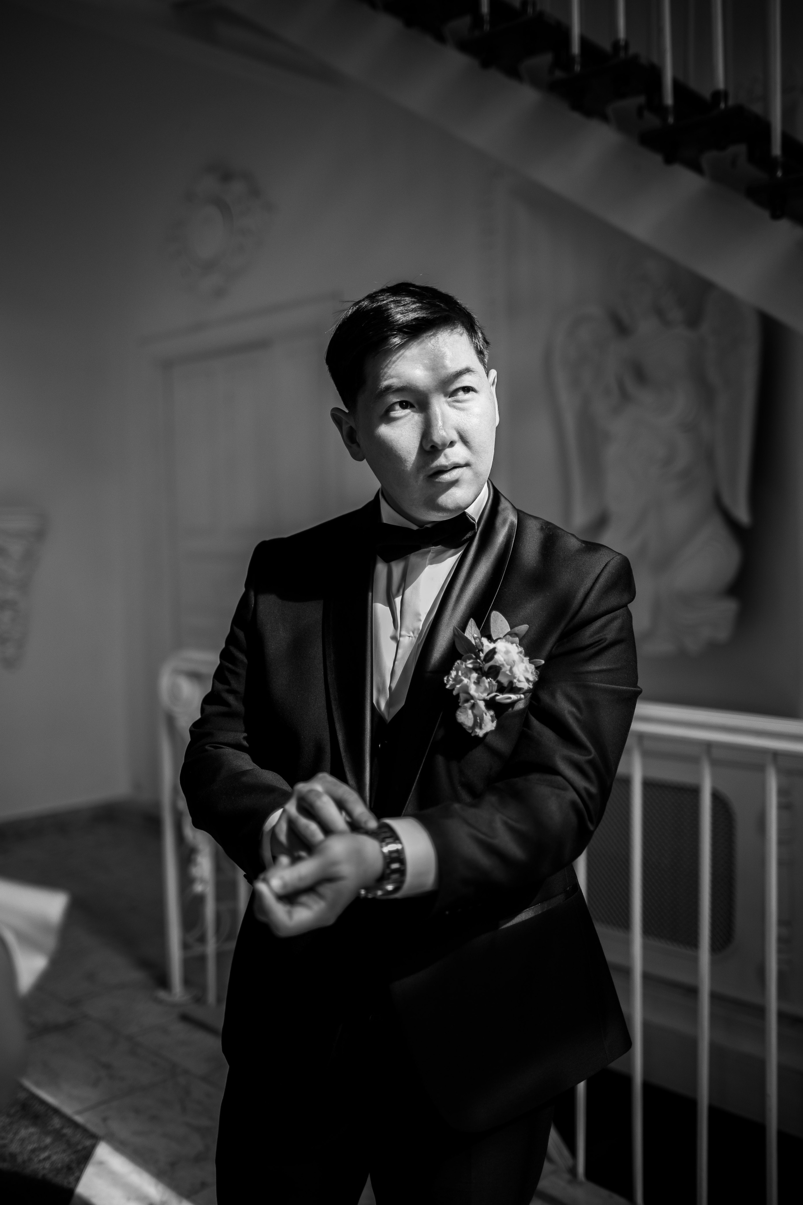 Данияр и Кристина. Фотограф Александр Герасимов