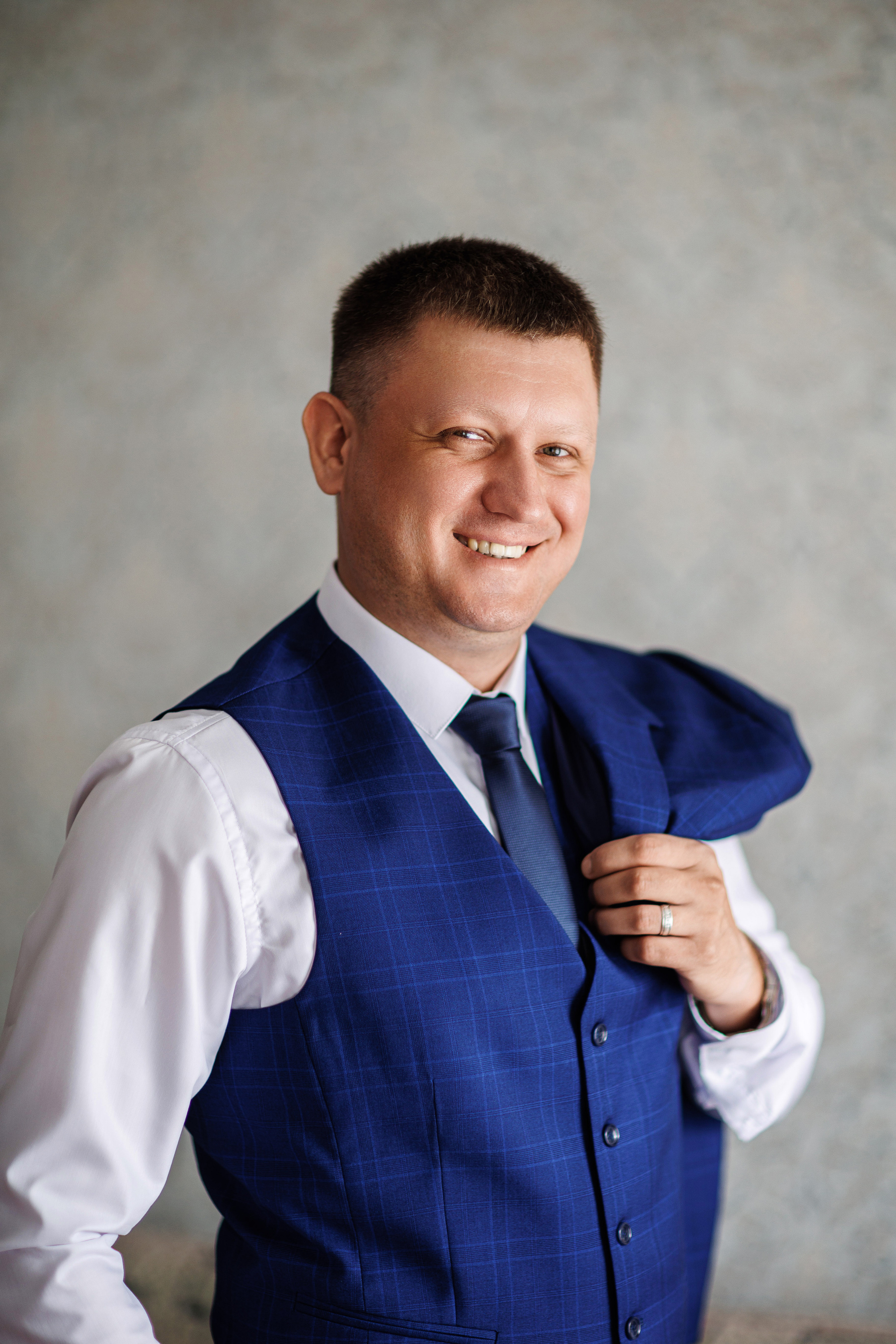 Дмитрий и Виктория. Фотограф Александр Герасимов