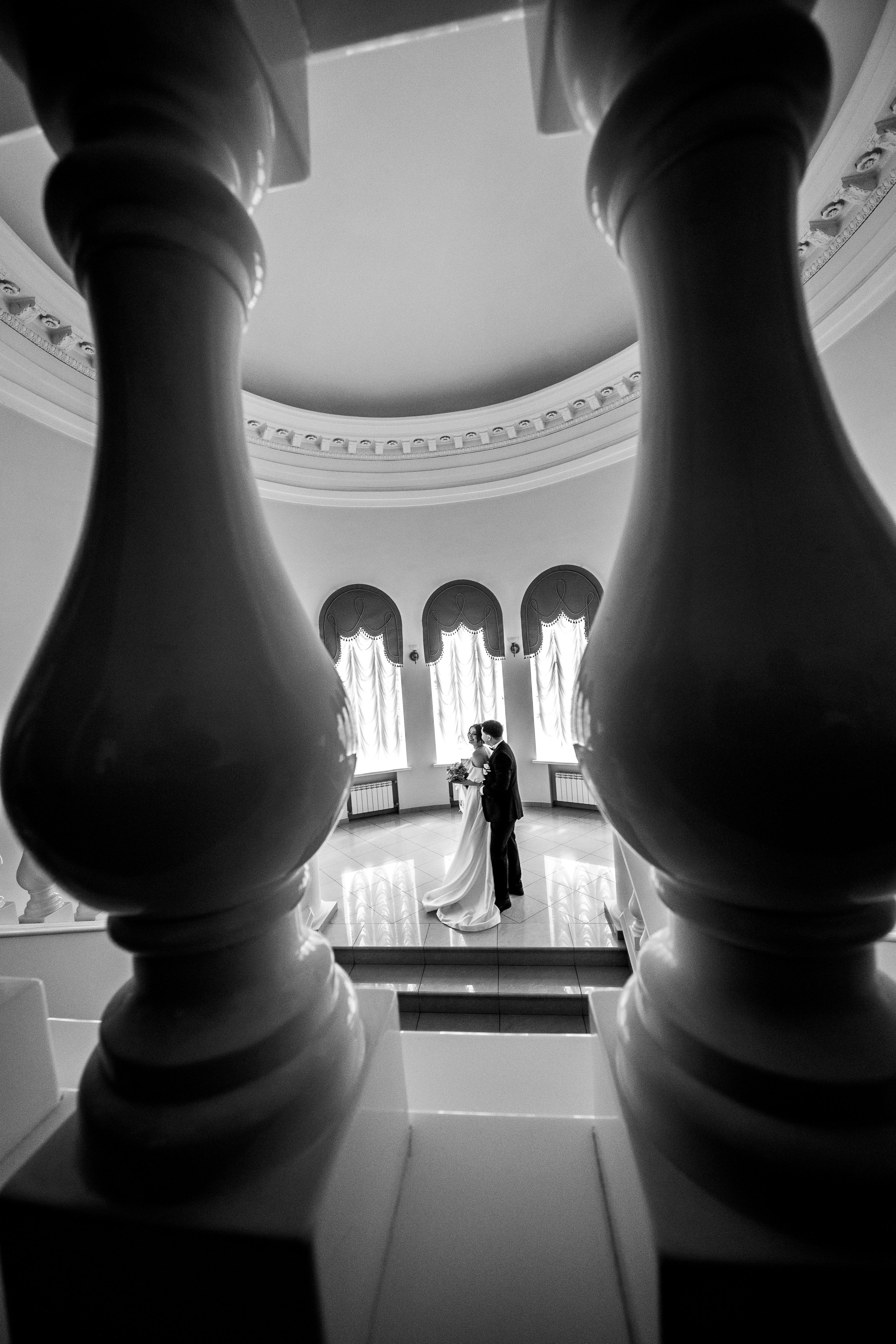 Данияр и Кристина. Фотограф Александр Герасимов