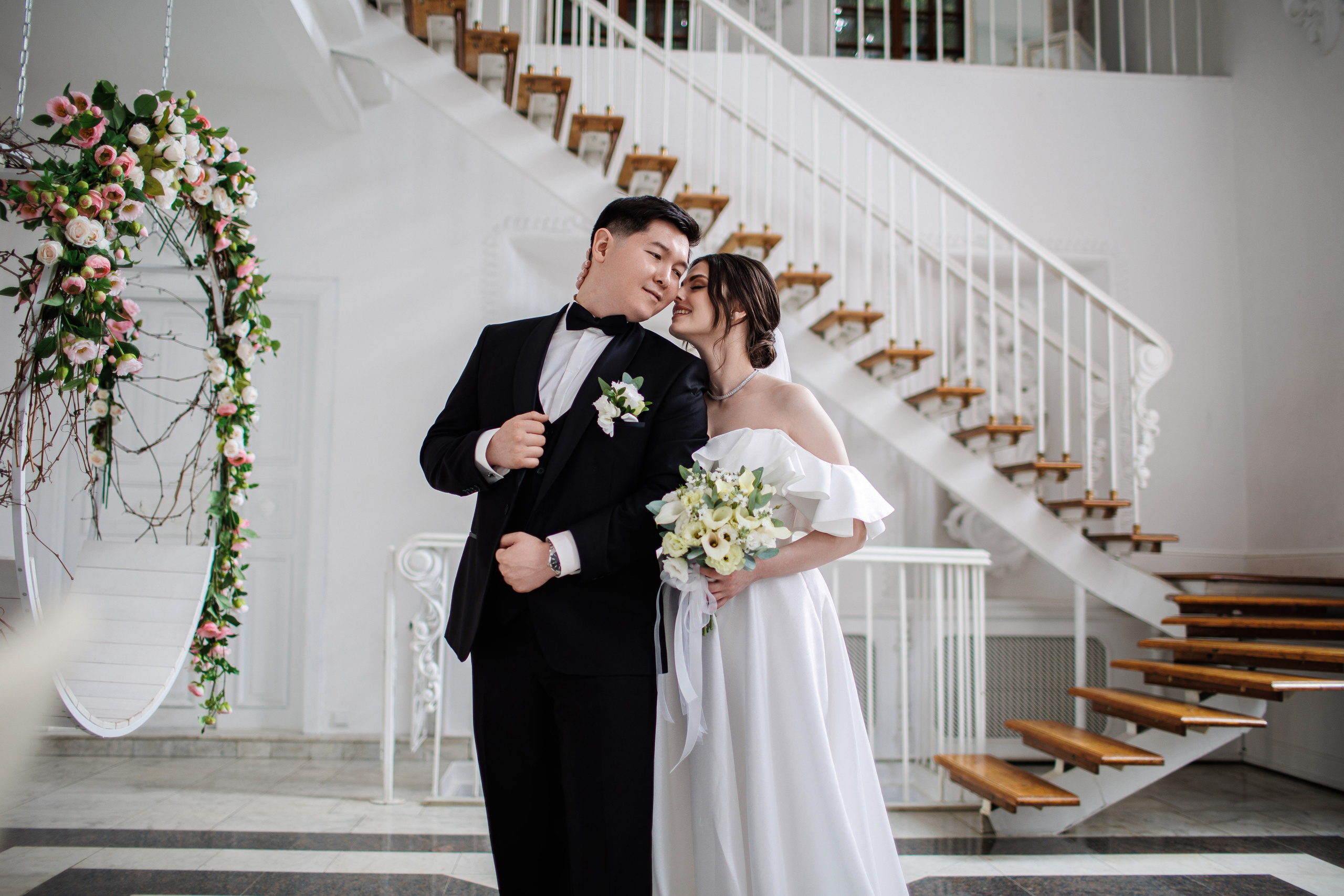 Данияр и Кристина. Фотограф Александр Герасимов