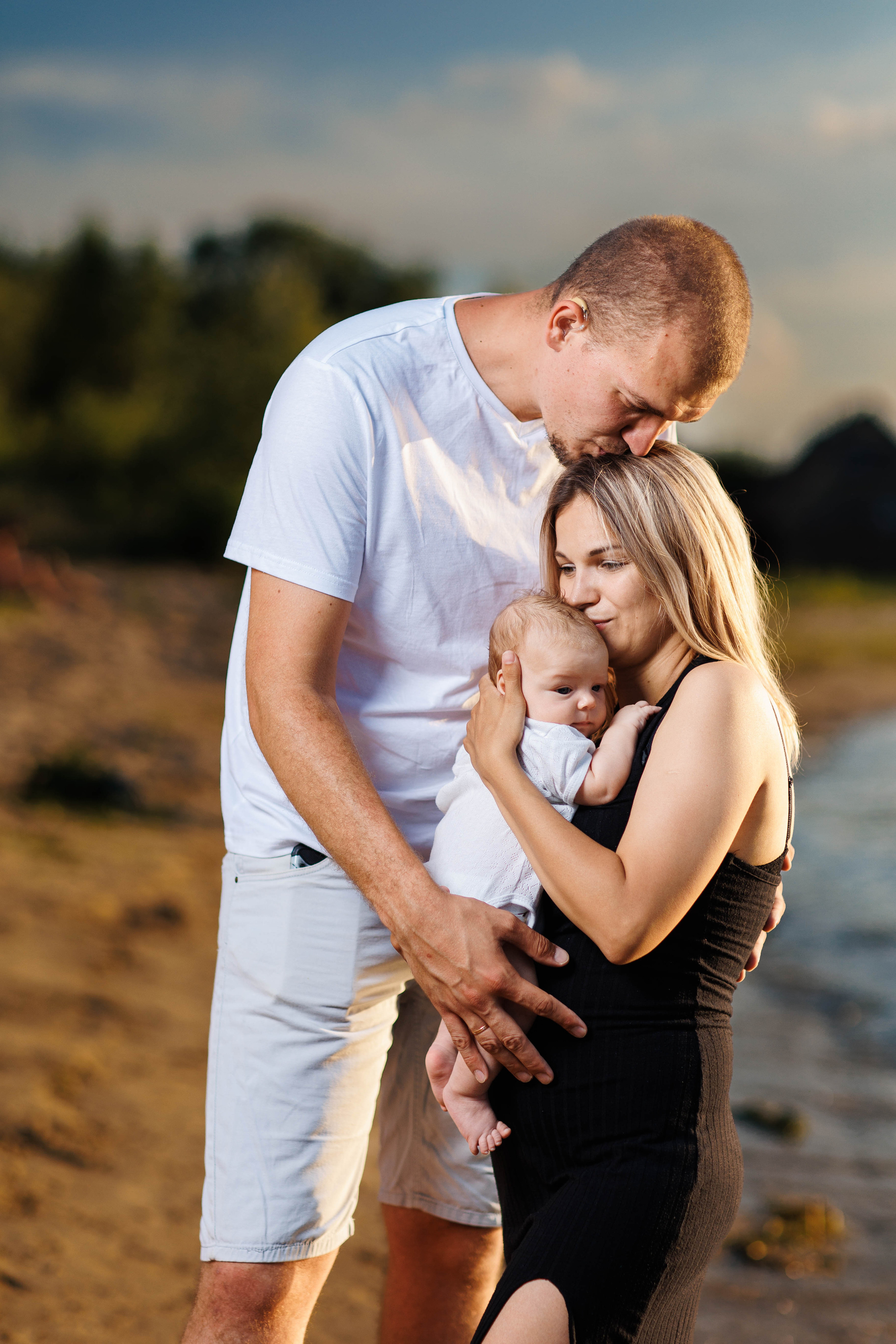 Саша Катя Арсений Матвей. Фотограф Александр Герасимов