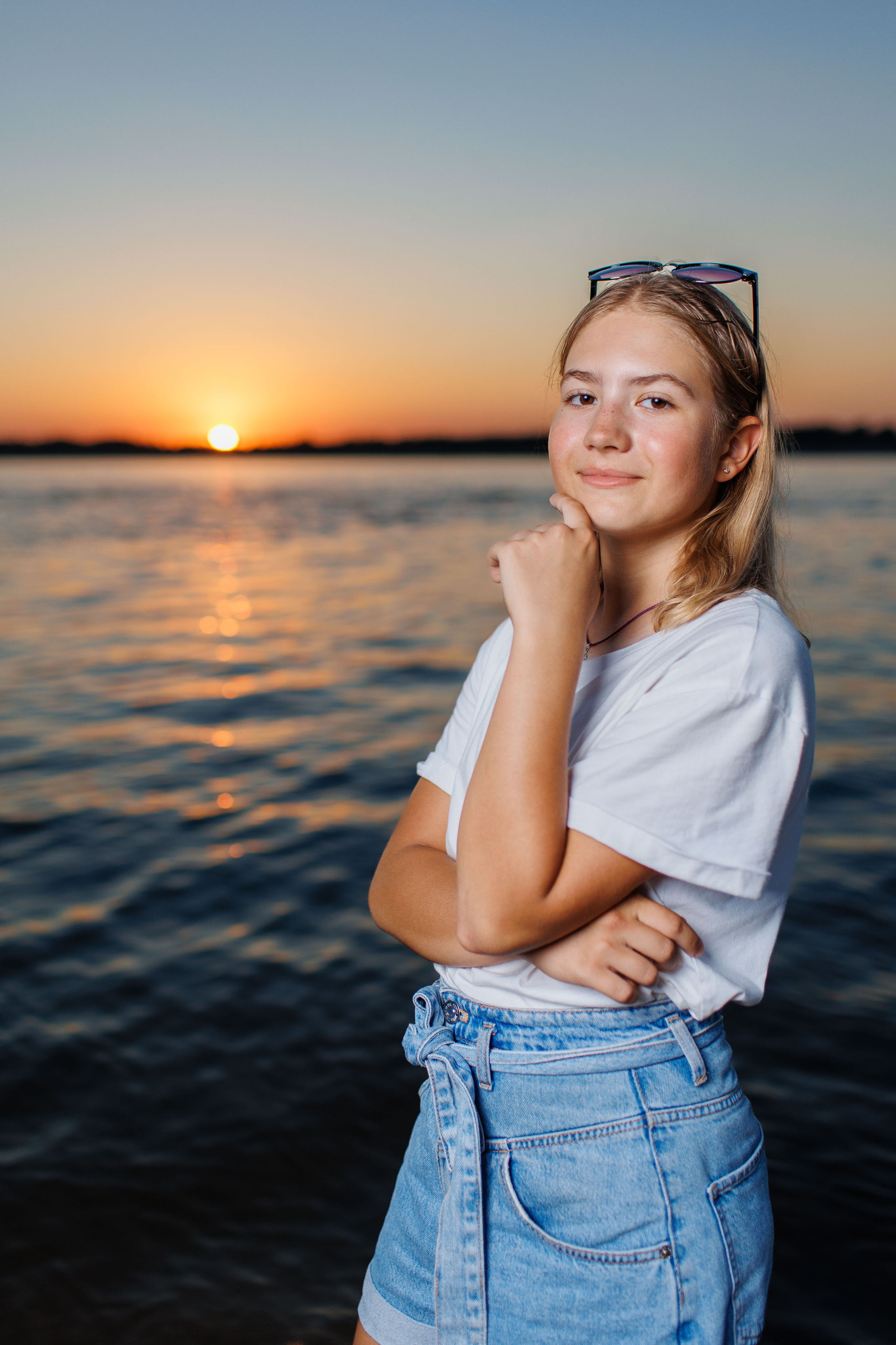 Алексей Ольга Вика Влад Алиса. Фотограф Александр Герасимов