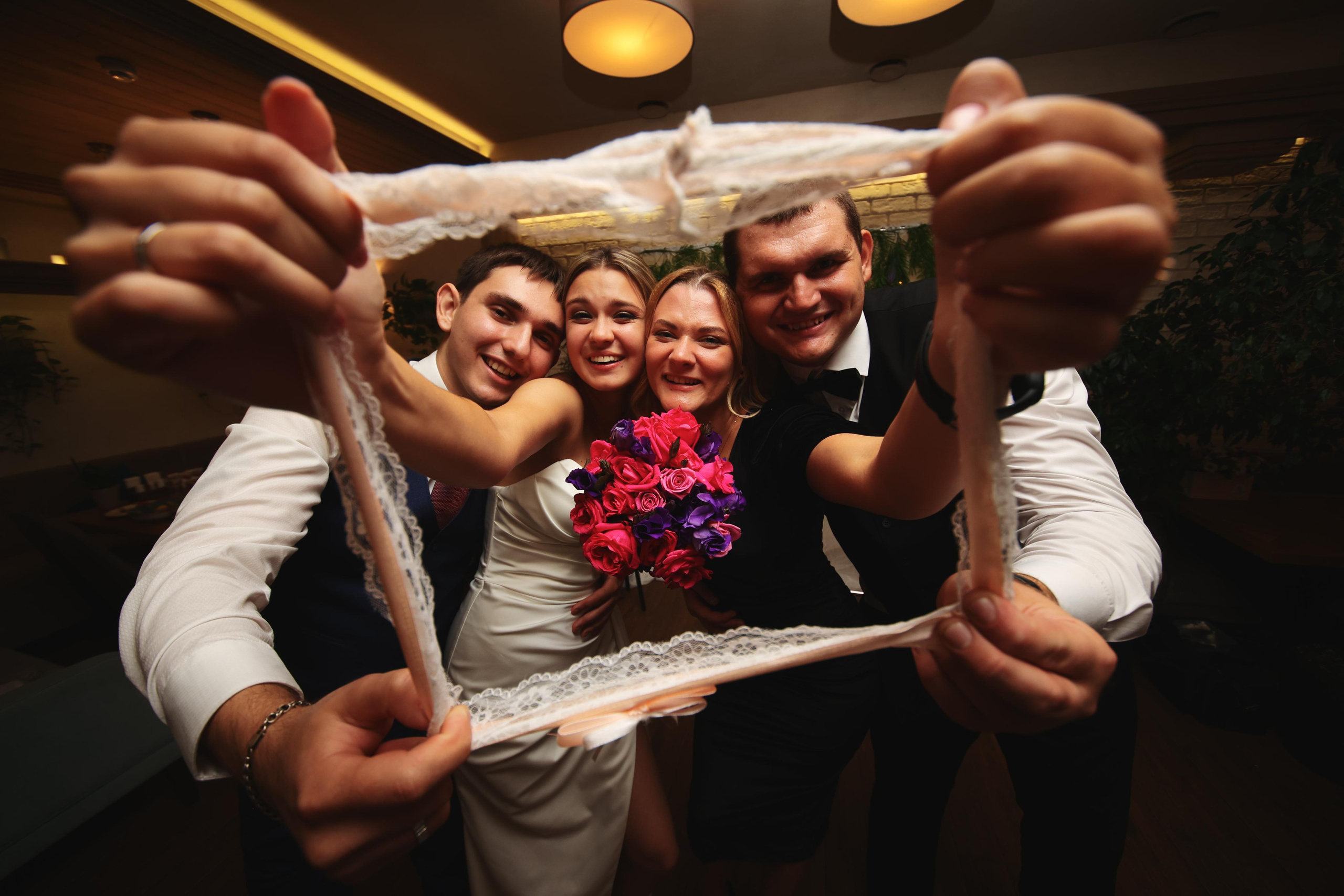 Свадьба Романа и Анны. Фотограф Александр Герасимов