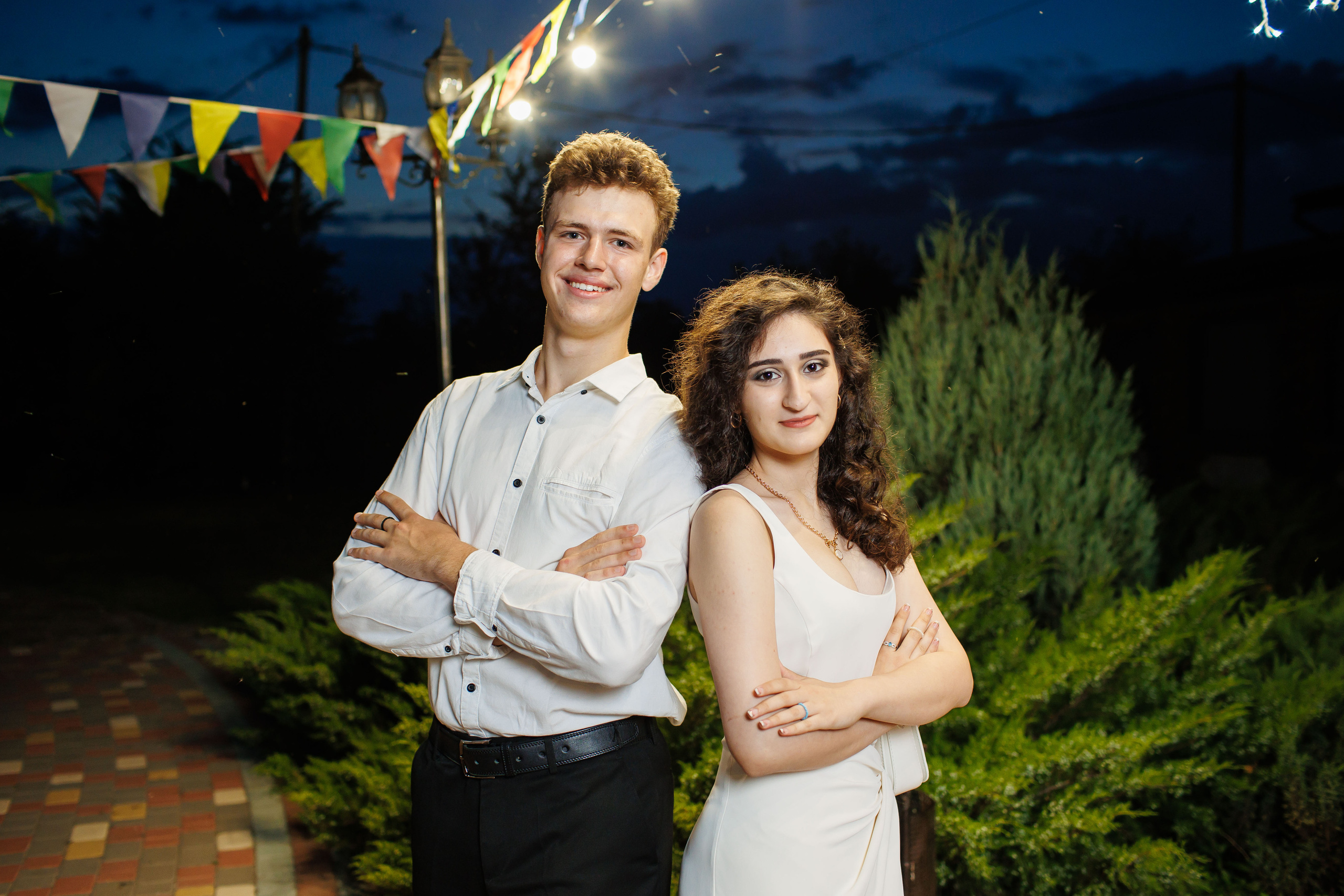 Выпускной. Фотограф Александр Герасимов