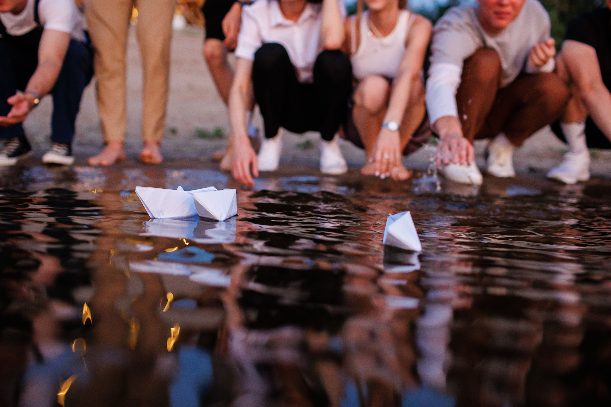 Выпускной. Фотограф Александр Герасимов