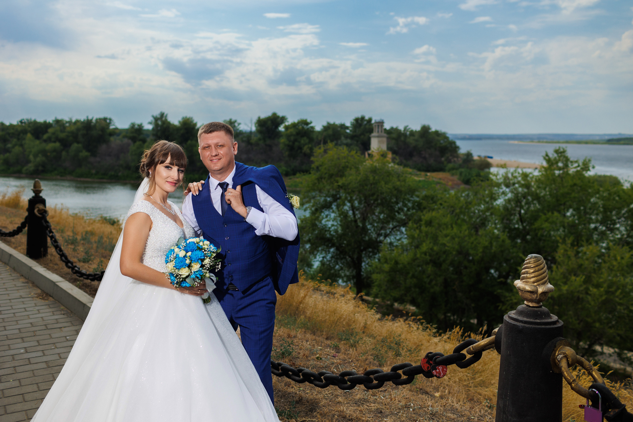 Дмитрий и Виктория. Фотограф Александр Герасимов