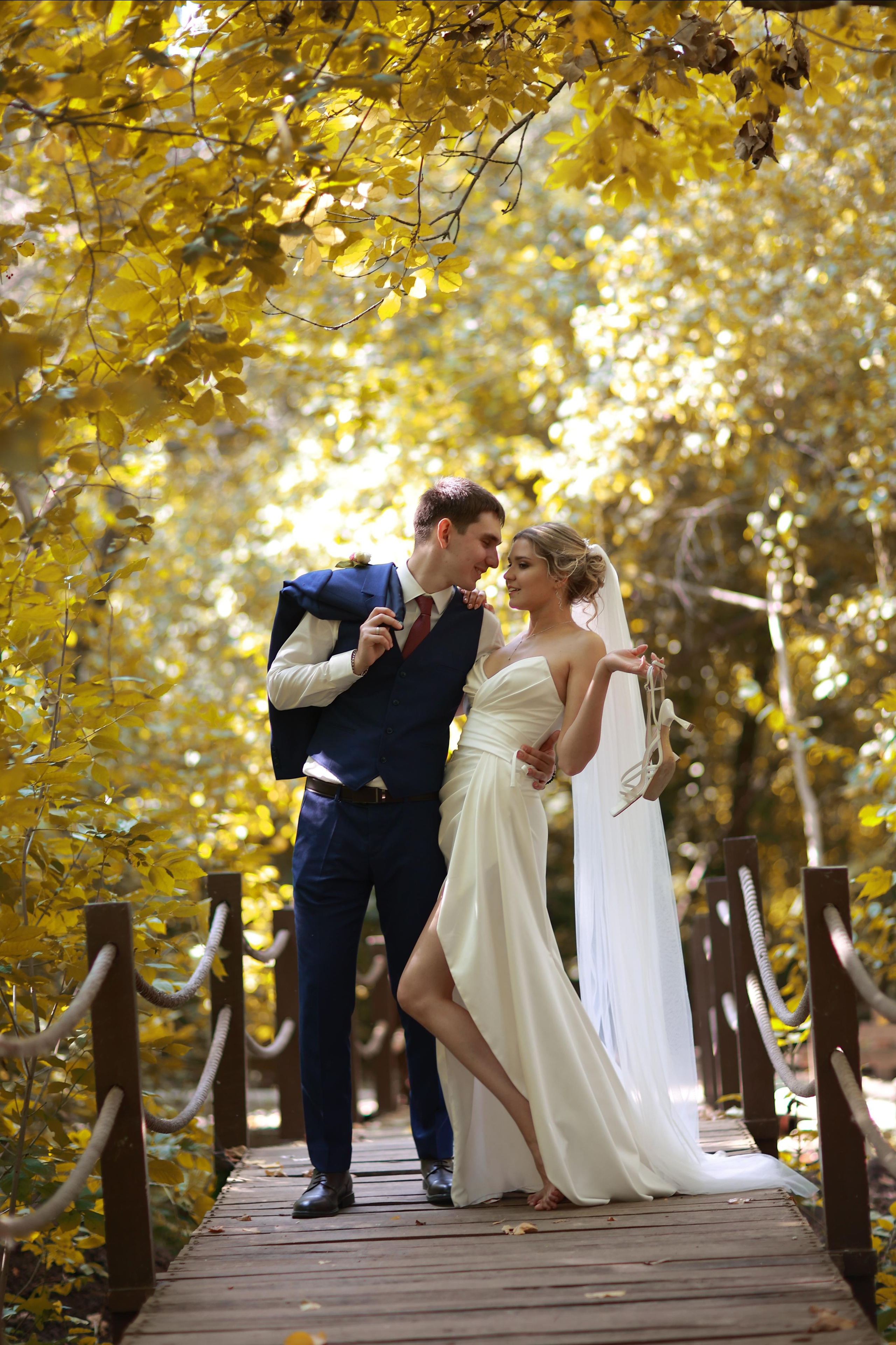 Свадьба Романа и Анны. Фотограф Александр Герасимов