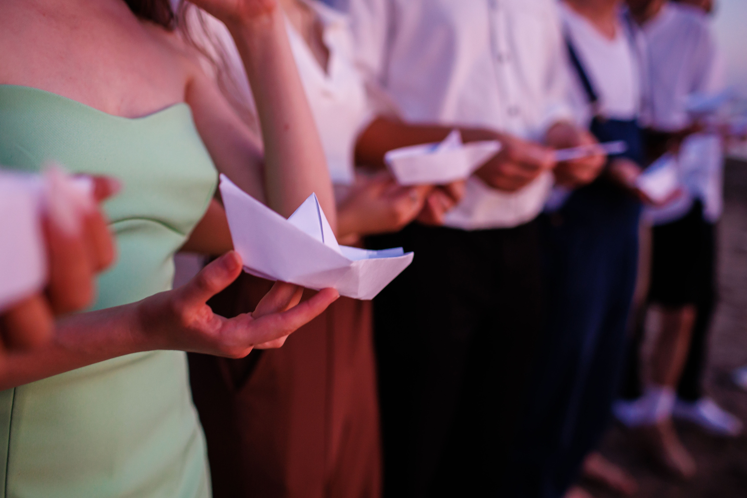 Выпускной. Фотограф Александр Герасимов