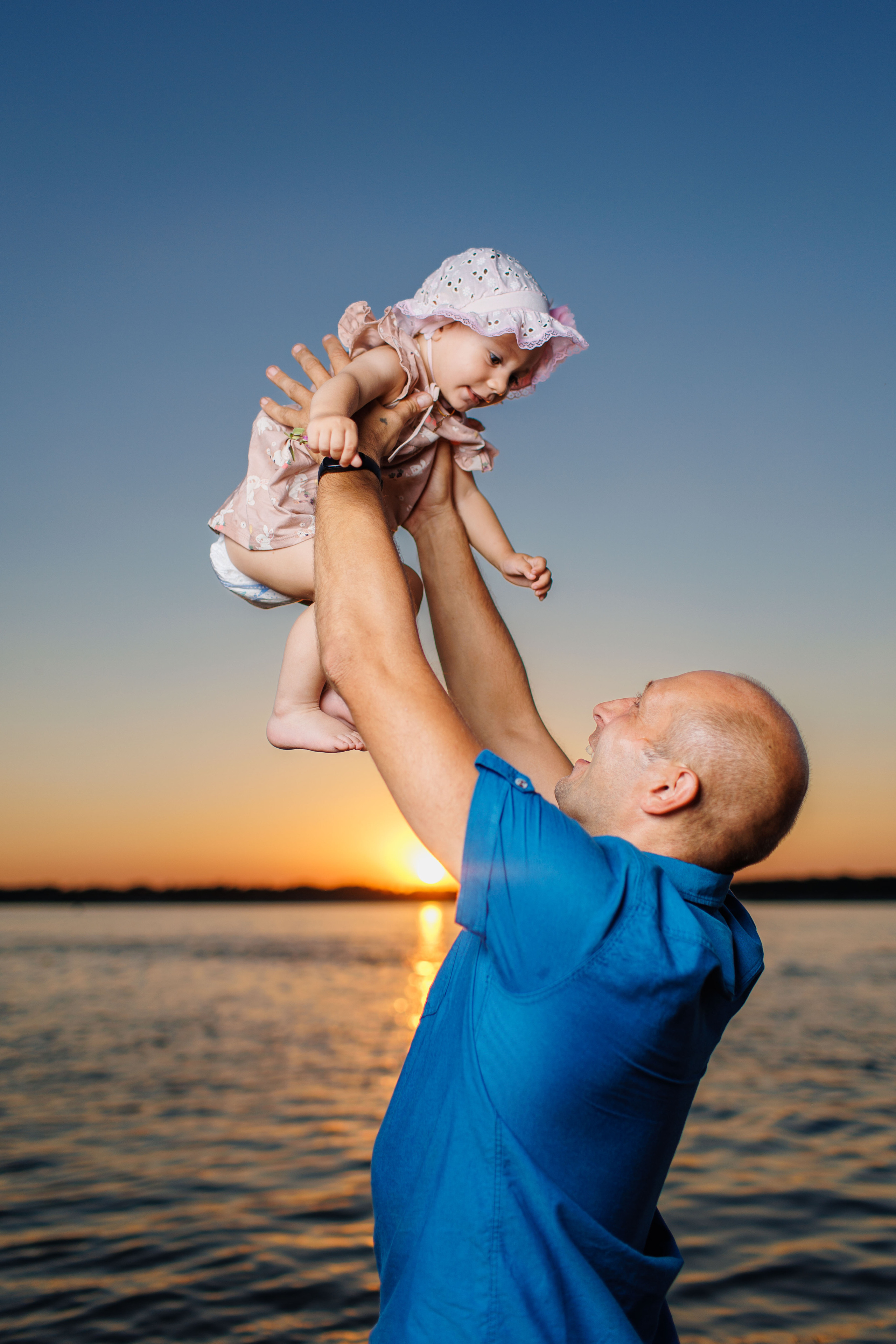 Алексей Ольга Вика Влад Алиса. Фотограф Александр Герасимов