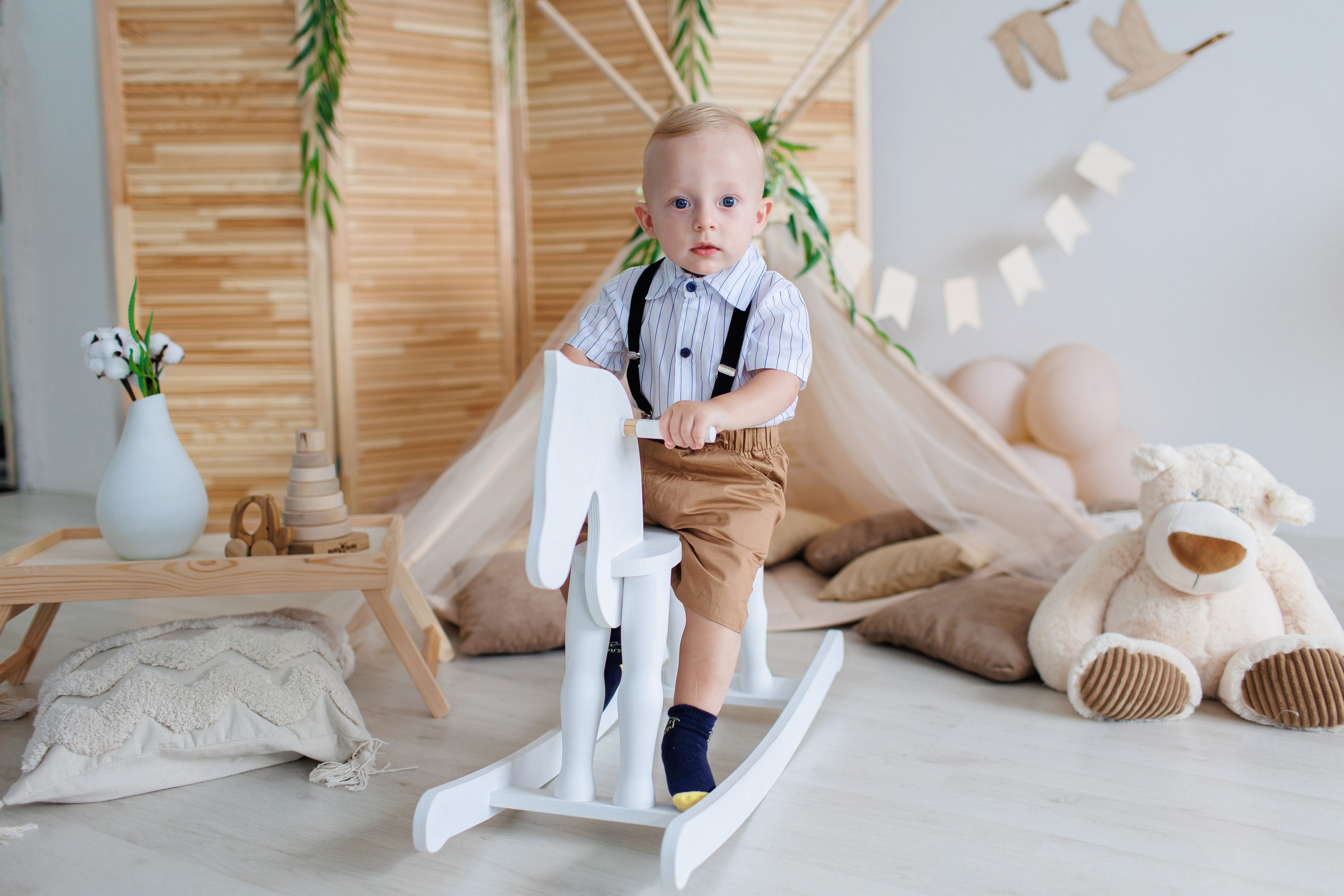 Дети. Фотограф Александр Герасимов