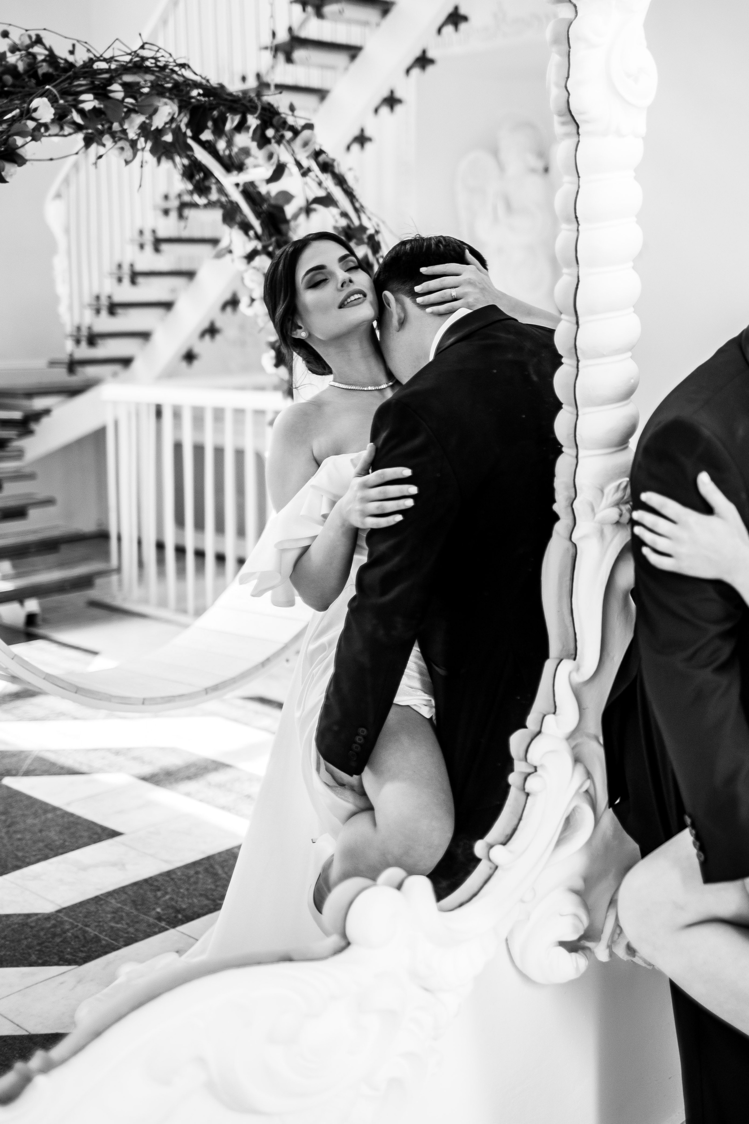 Данияр и Кристина. Фотограф Александр Герасимов