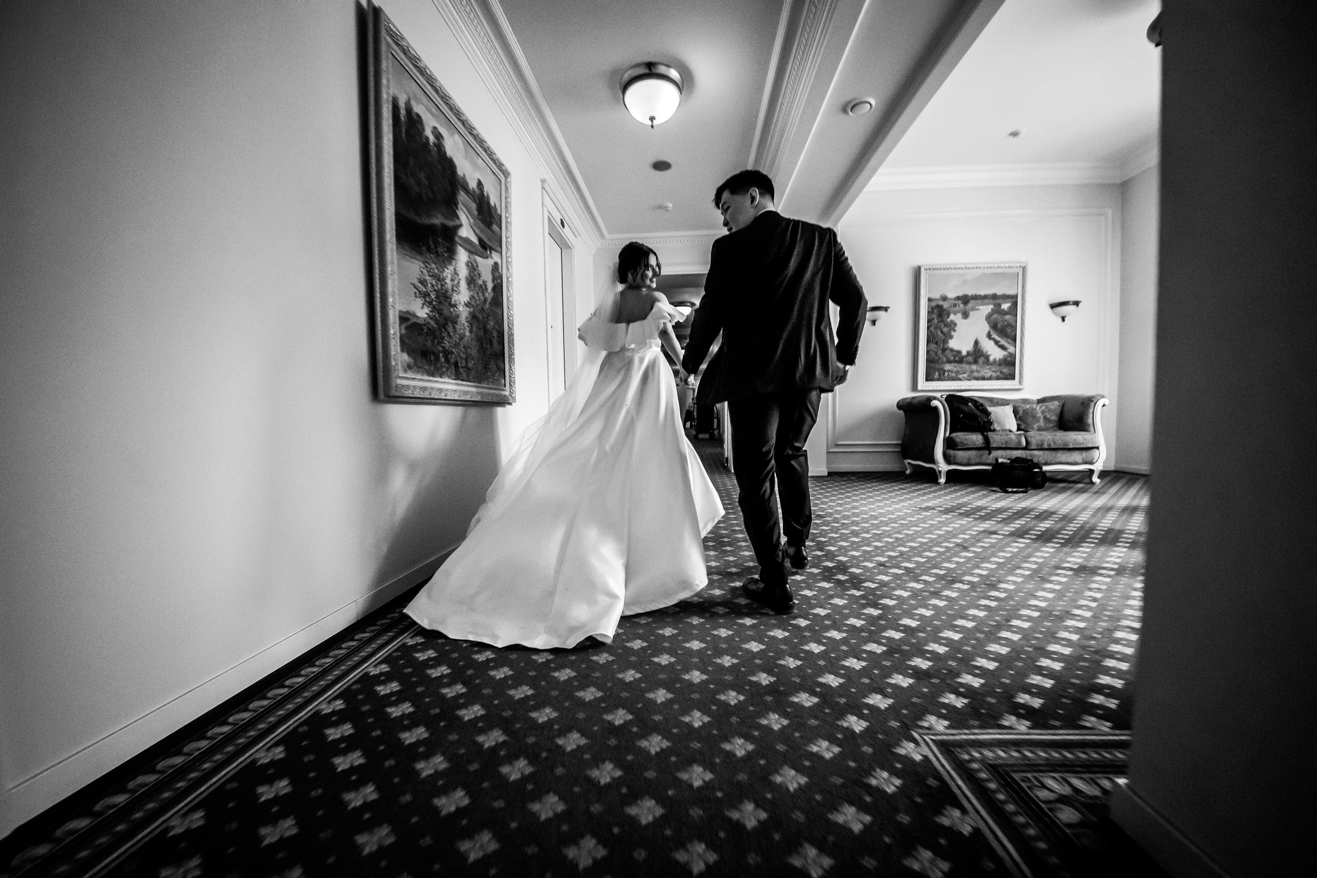 Данияр и Кристина. Фотограф Александр Герасимов