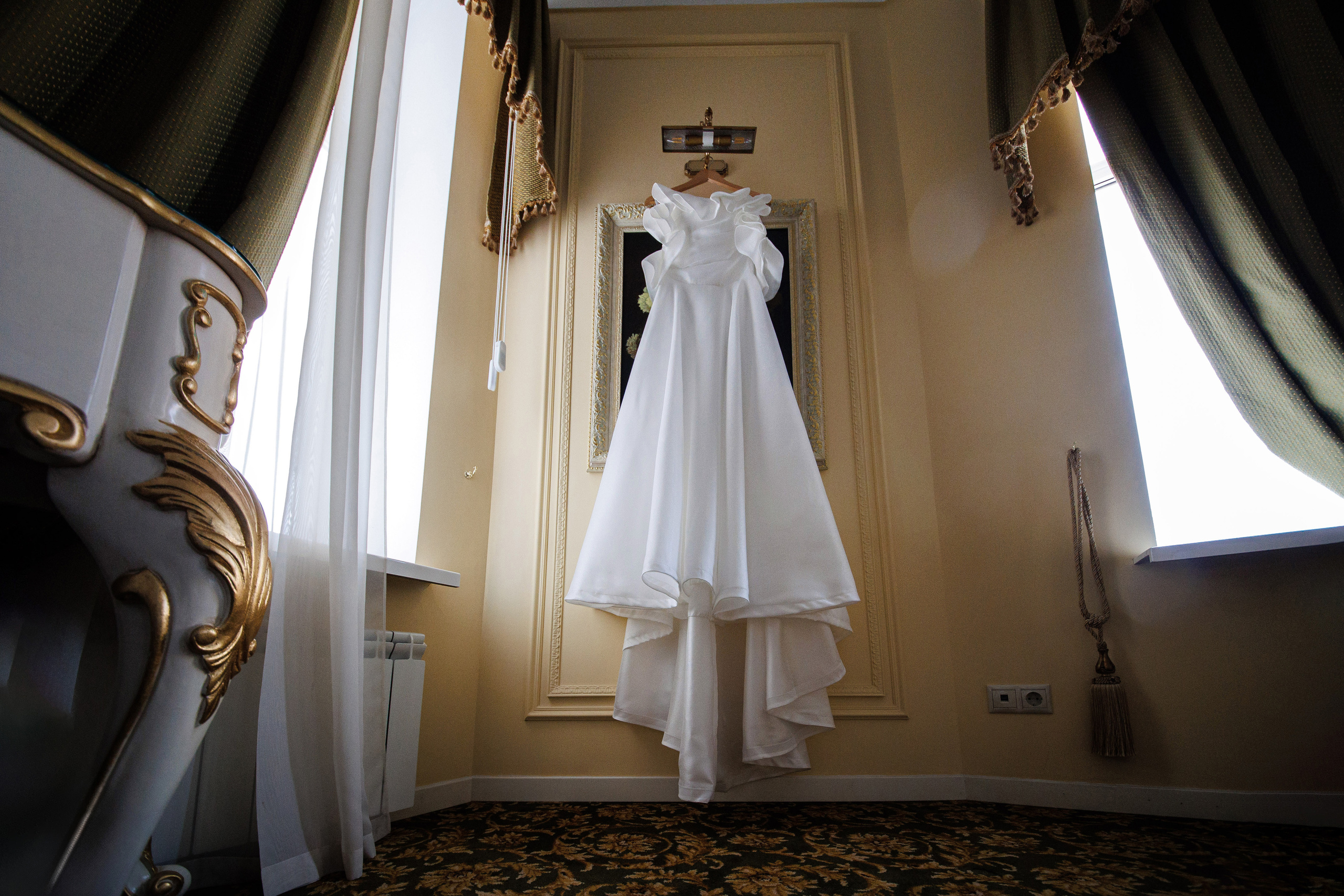 Данияр и Кристина. Фотограф Александр Герасимов