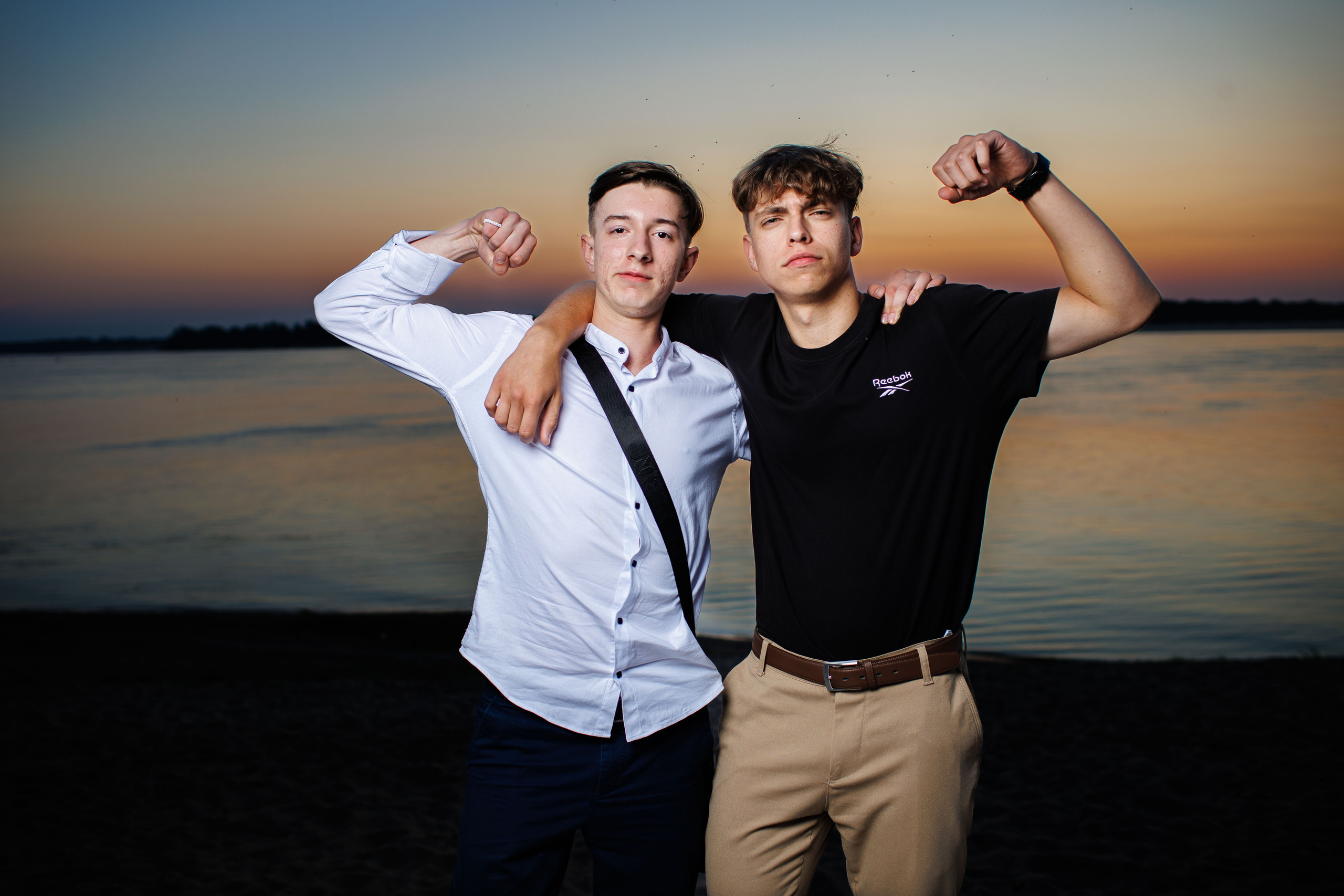 Выпускной. Фотограф Александр Герасимов