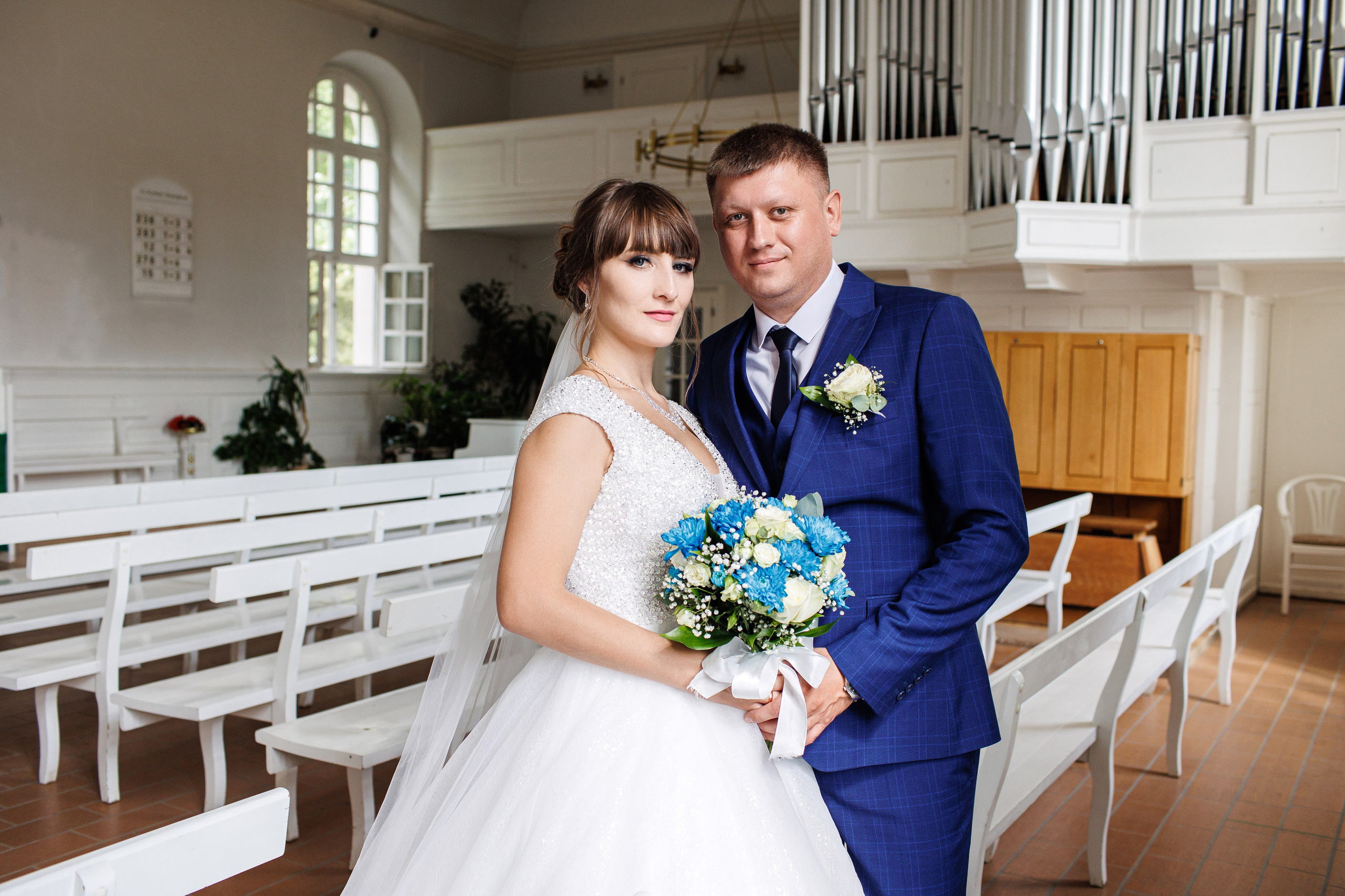 Дмитрий и Виктория. Фотограф Александр Герасимов