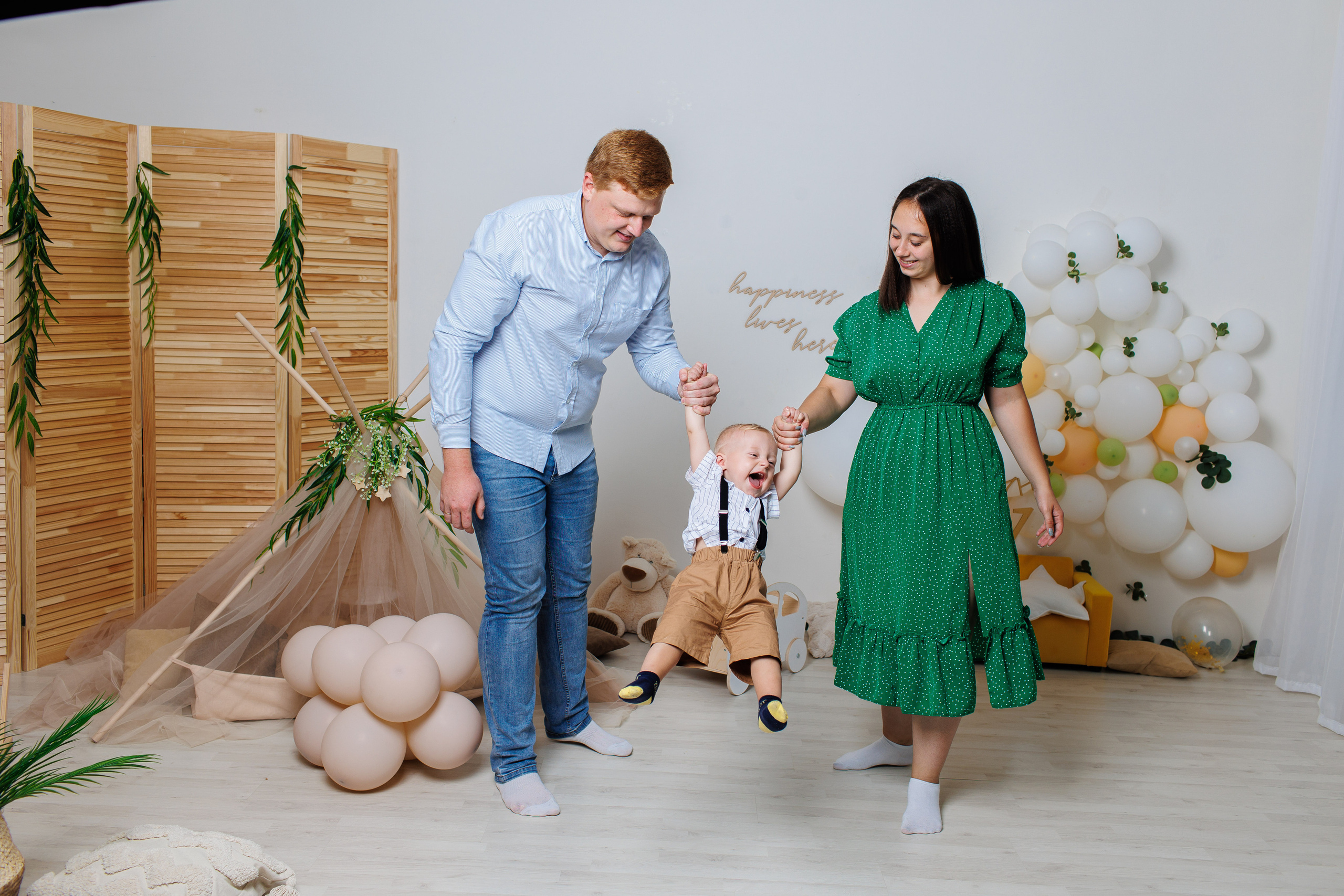 Дети. Фотограф Александр Герасимов