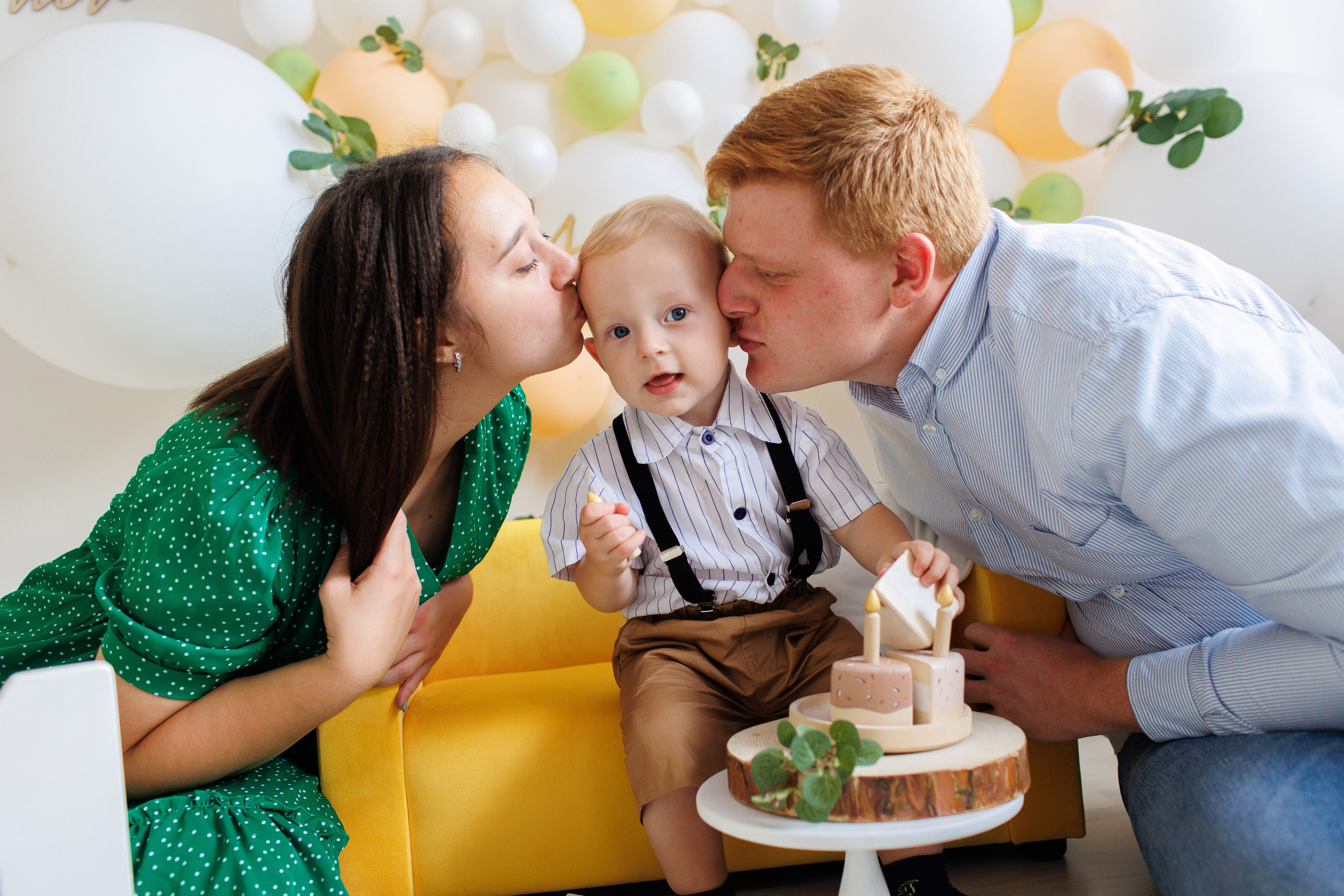 Дети. Фотограф Александр Герасимов