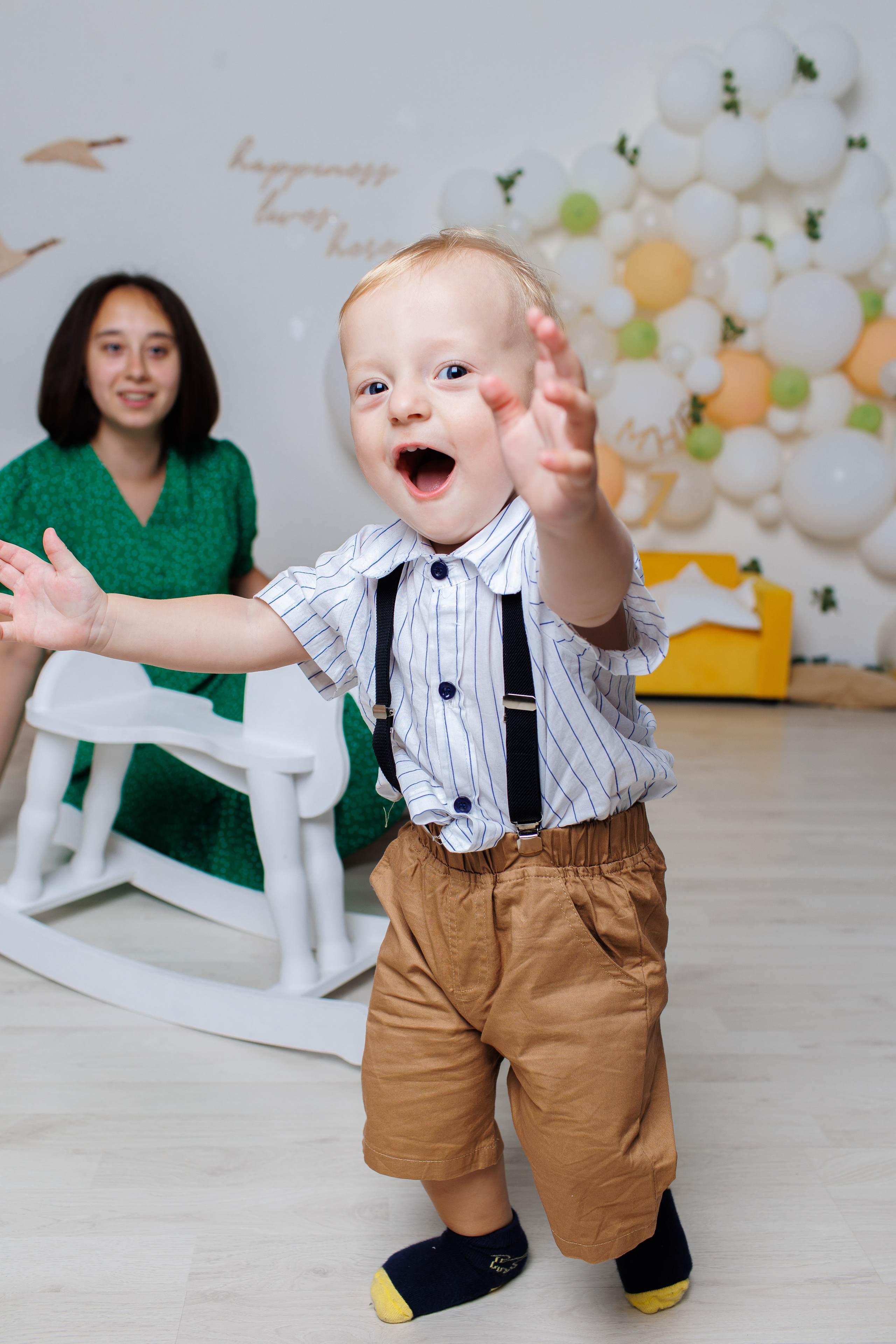 Дети. Фотограф Александр Герасимов
