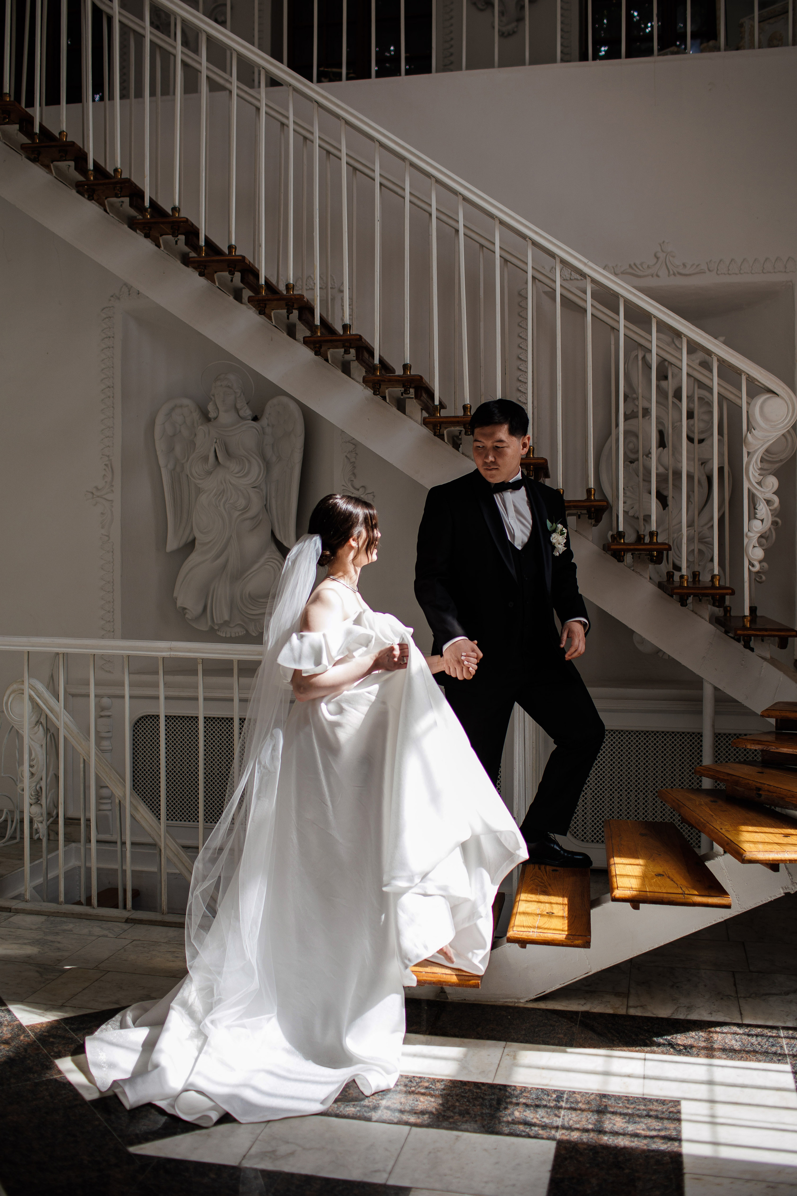 Данияр и Кристина. Фотограф Александр Герасимов