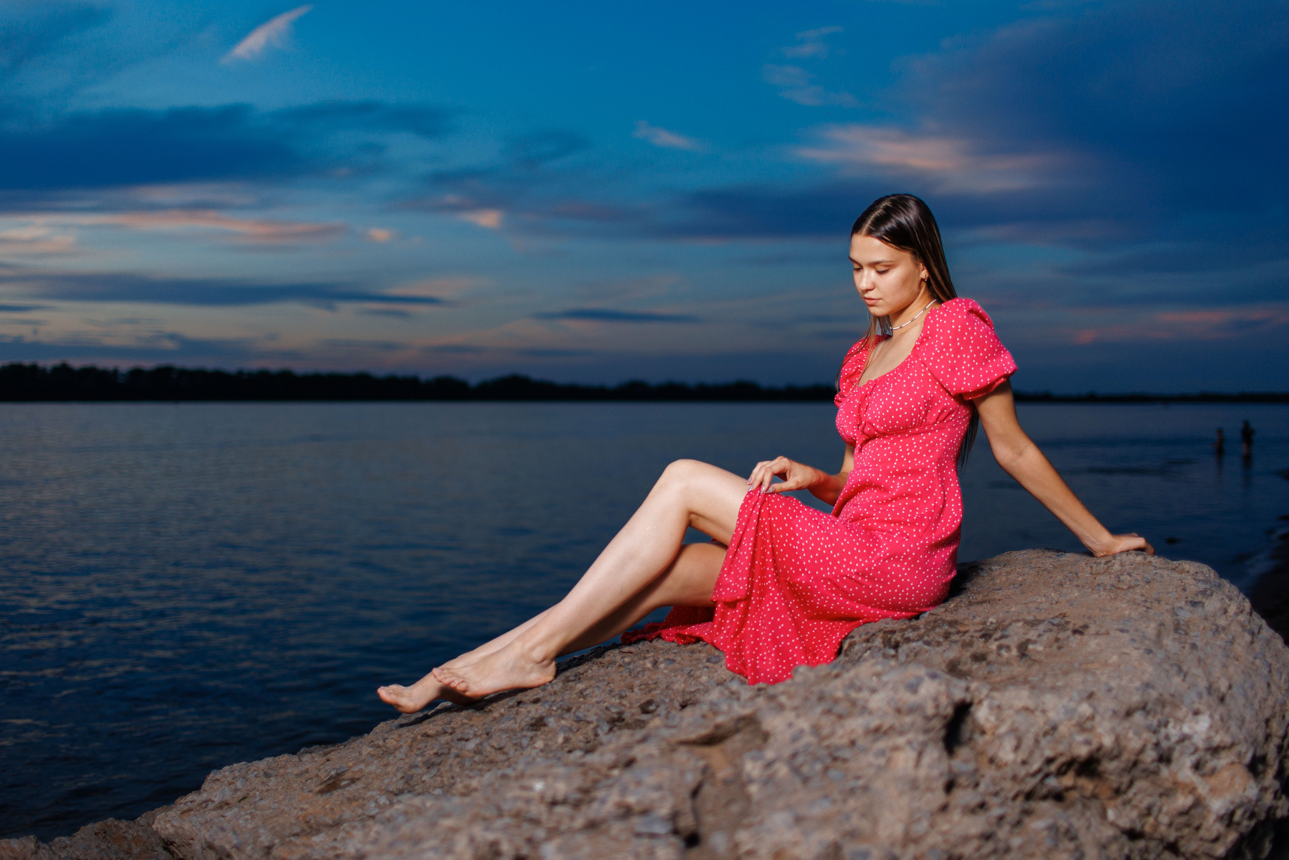 Роман Анна. Фотограф Александр Герасимов