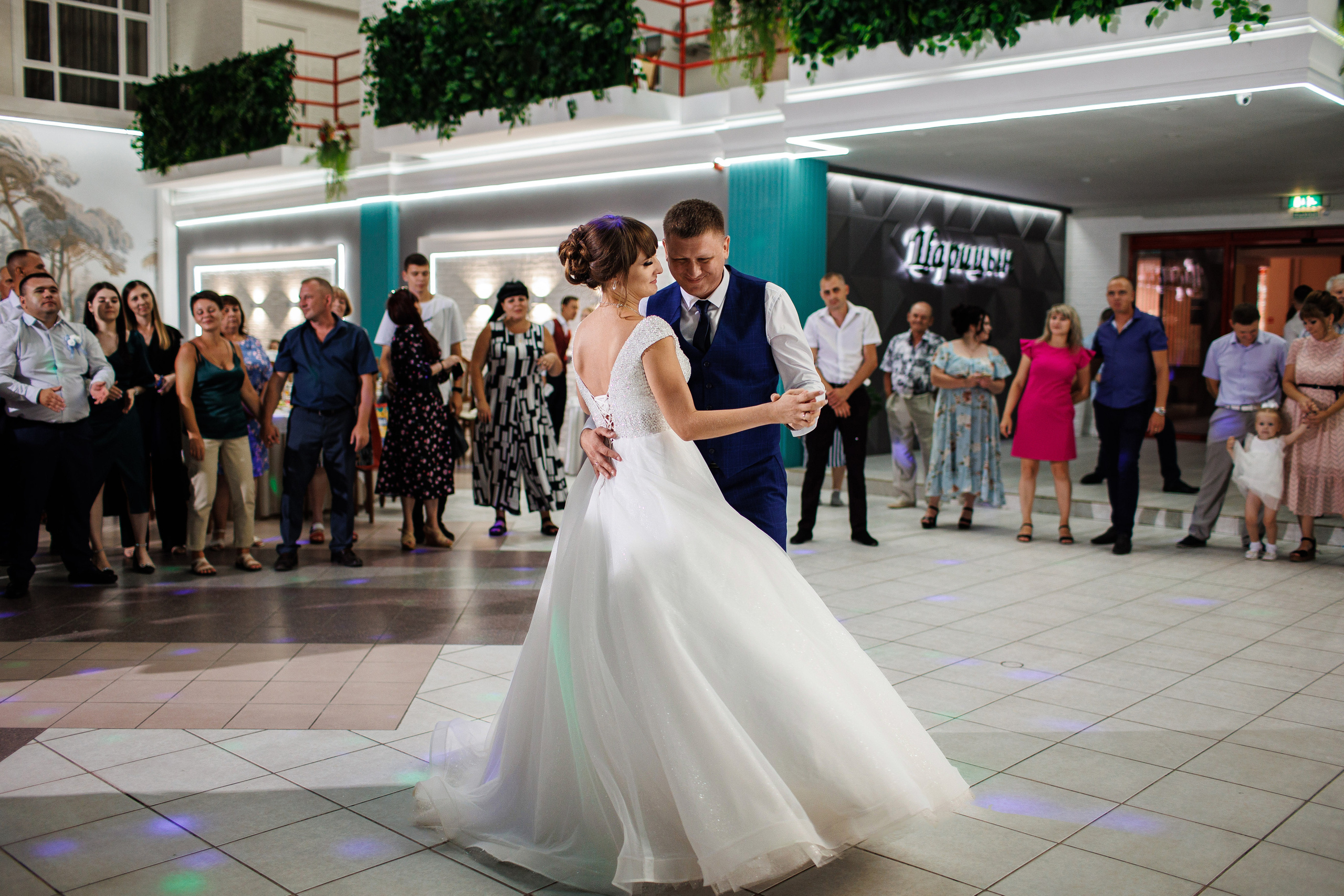 Дмитрий и Виктория. Фотограф Александр Герасимов