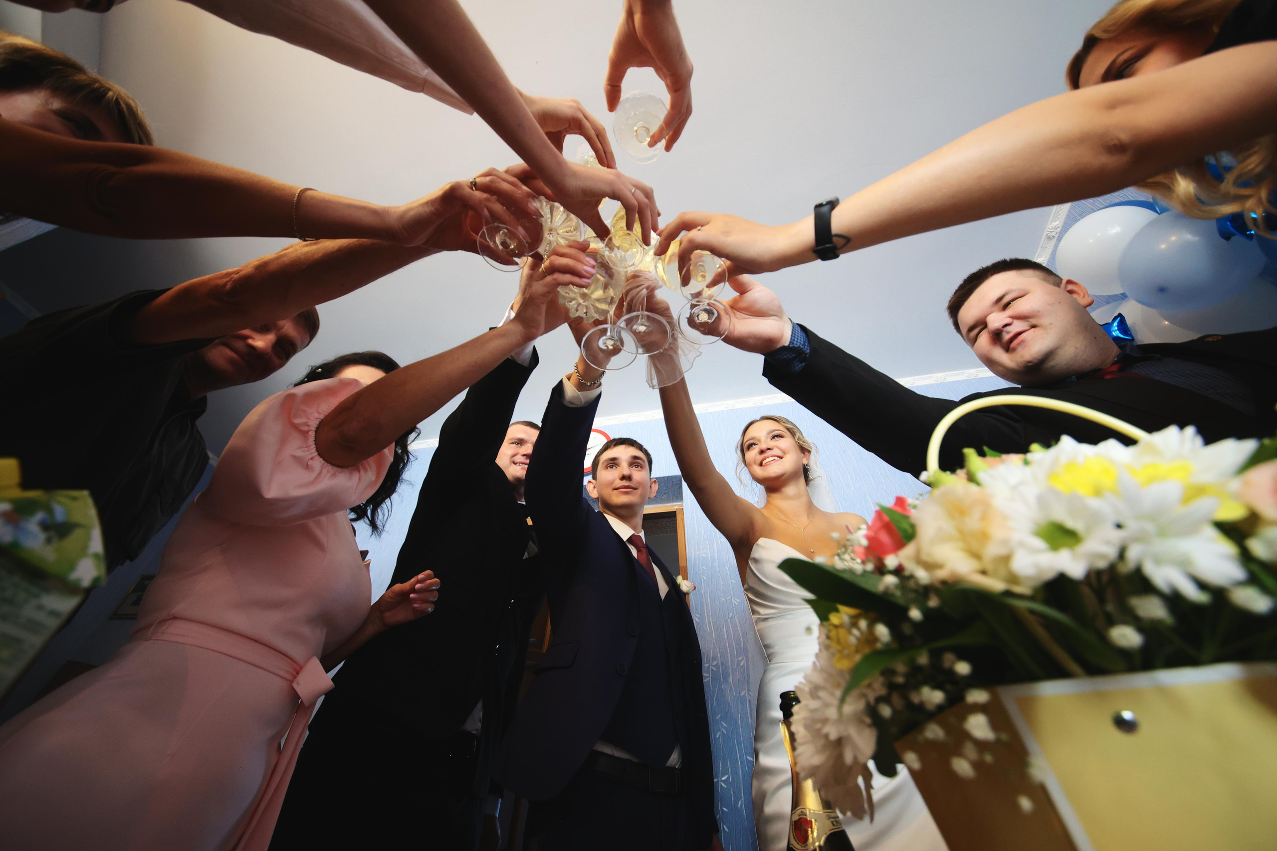 Свадьба Романа и Анны. Фотограф Александр Герасимов