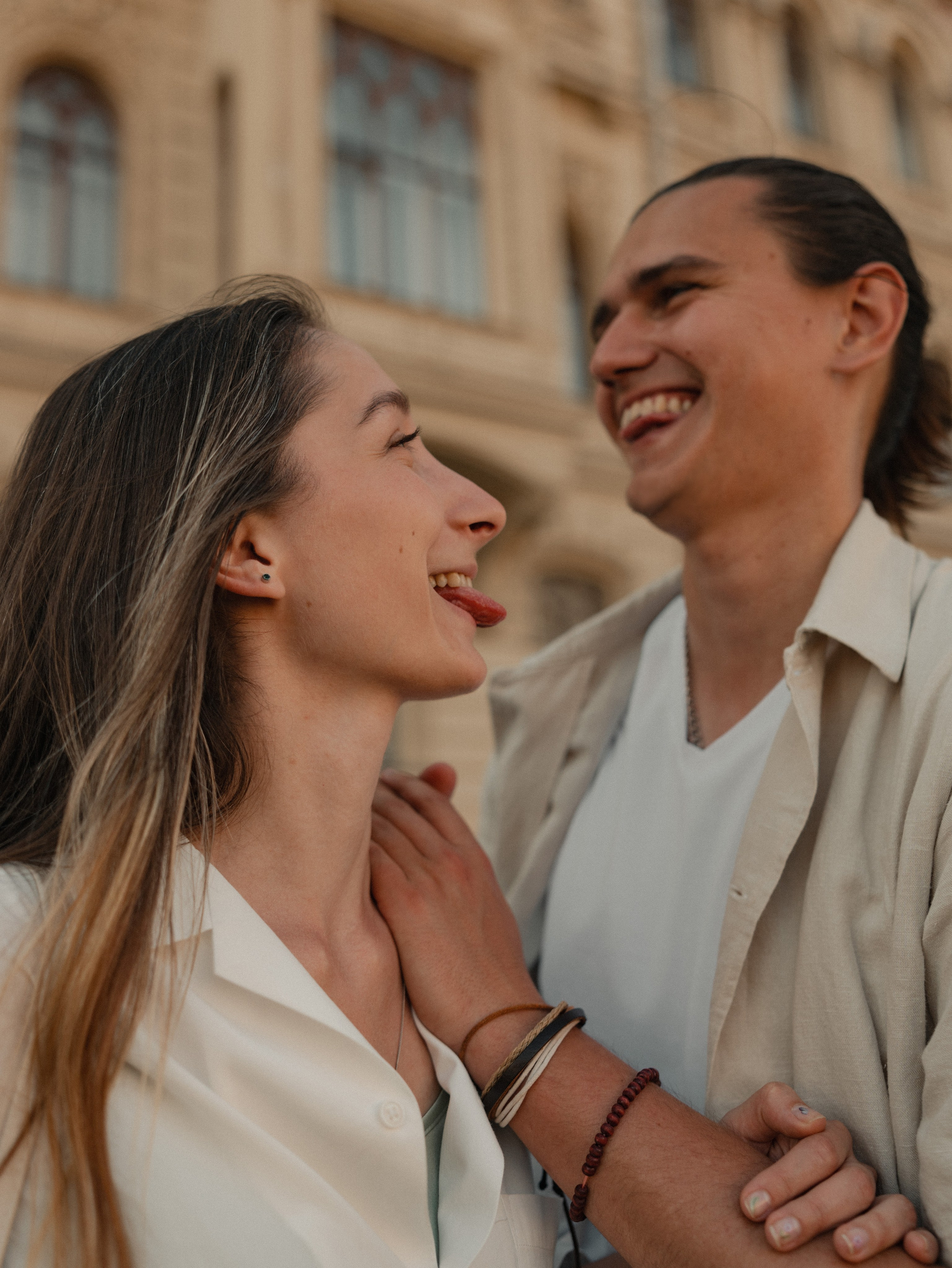 На неделю в Петербург. Фотограф Ника Лиепа