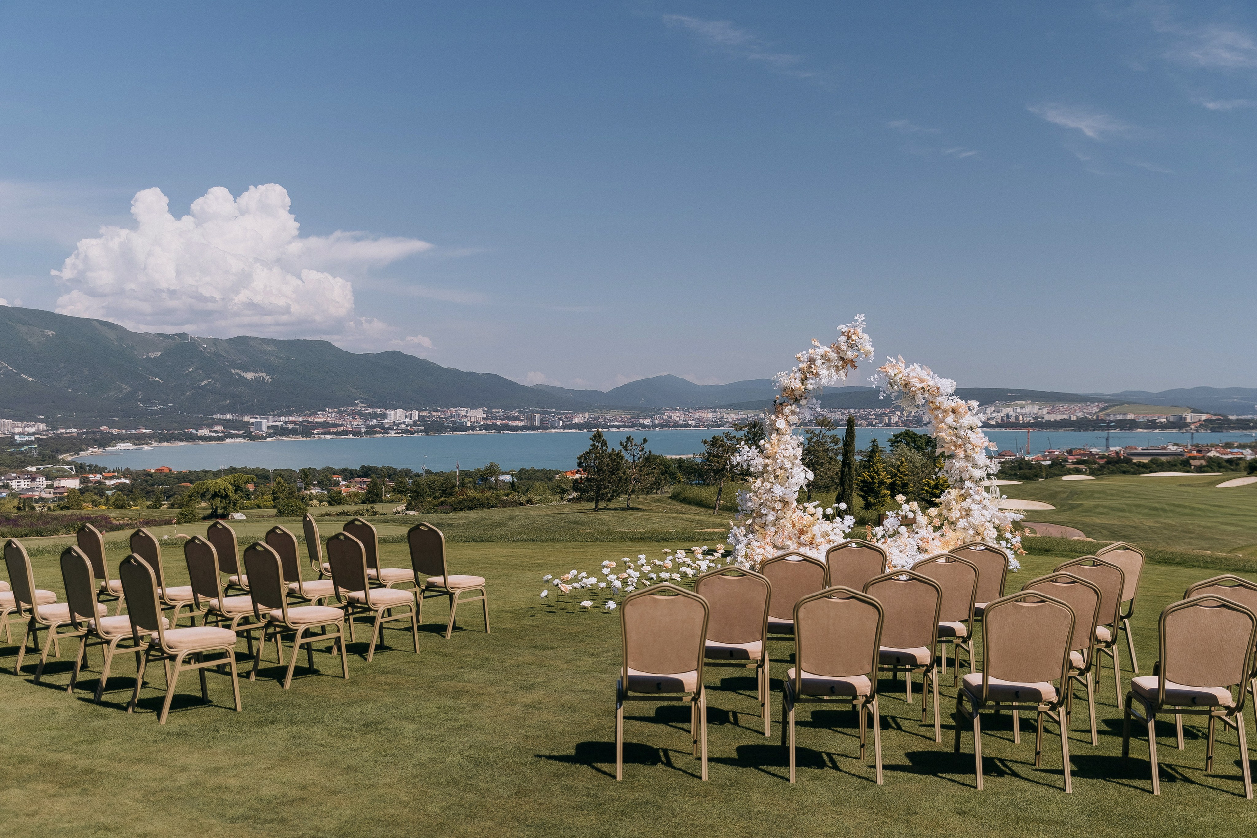 Юрий и Светлана. Свадебный фотограф в Краснодаре Ольга Цвиченко