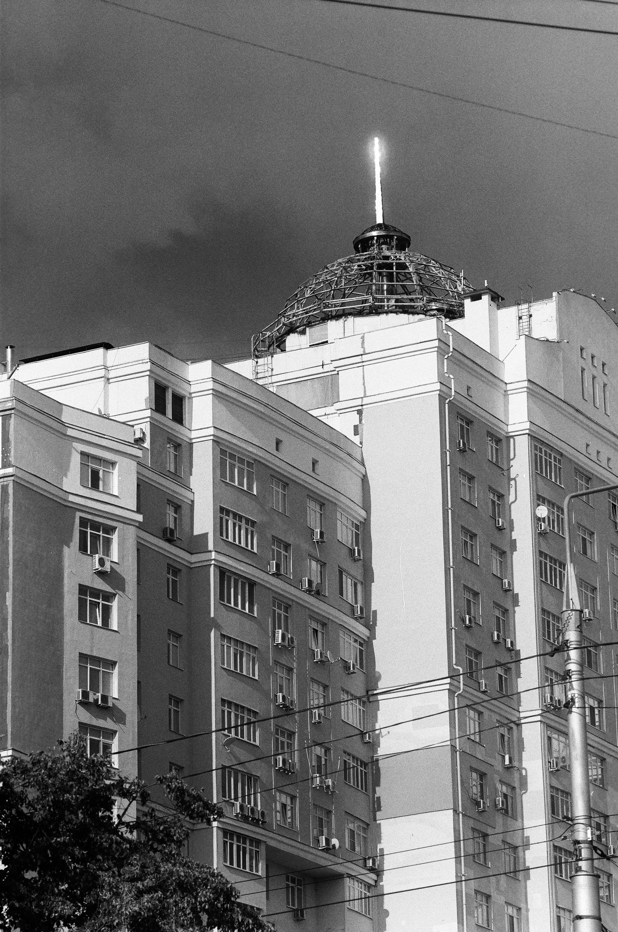 Фото на плёнку. Фотография Стремского