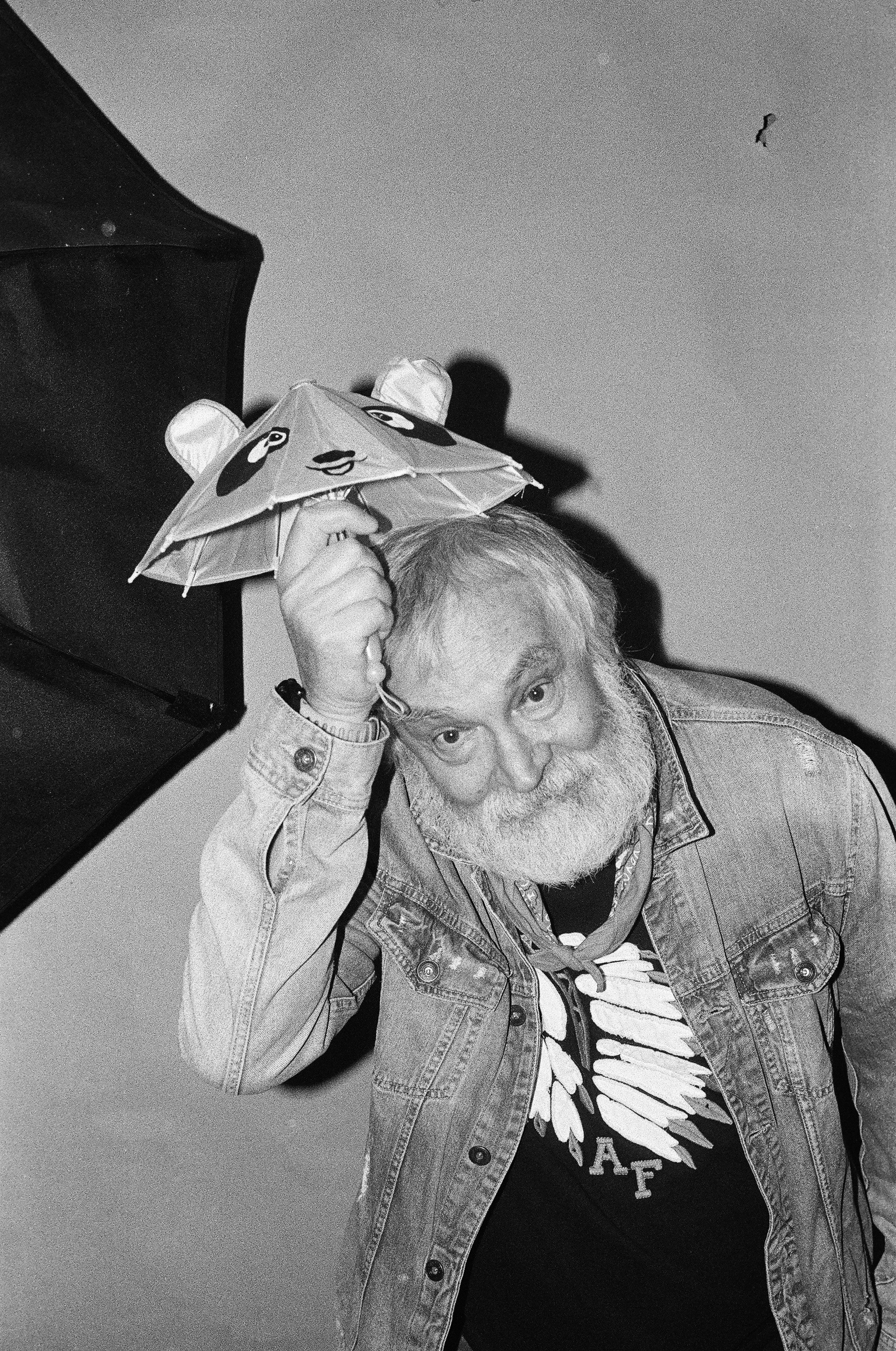 Вера и Володя. Фотографии Юлия Стремского