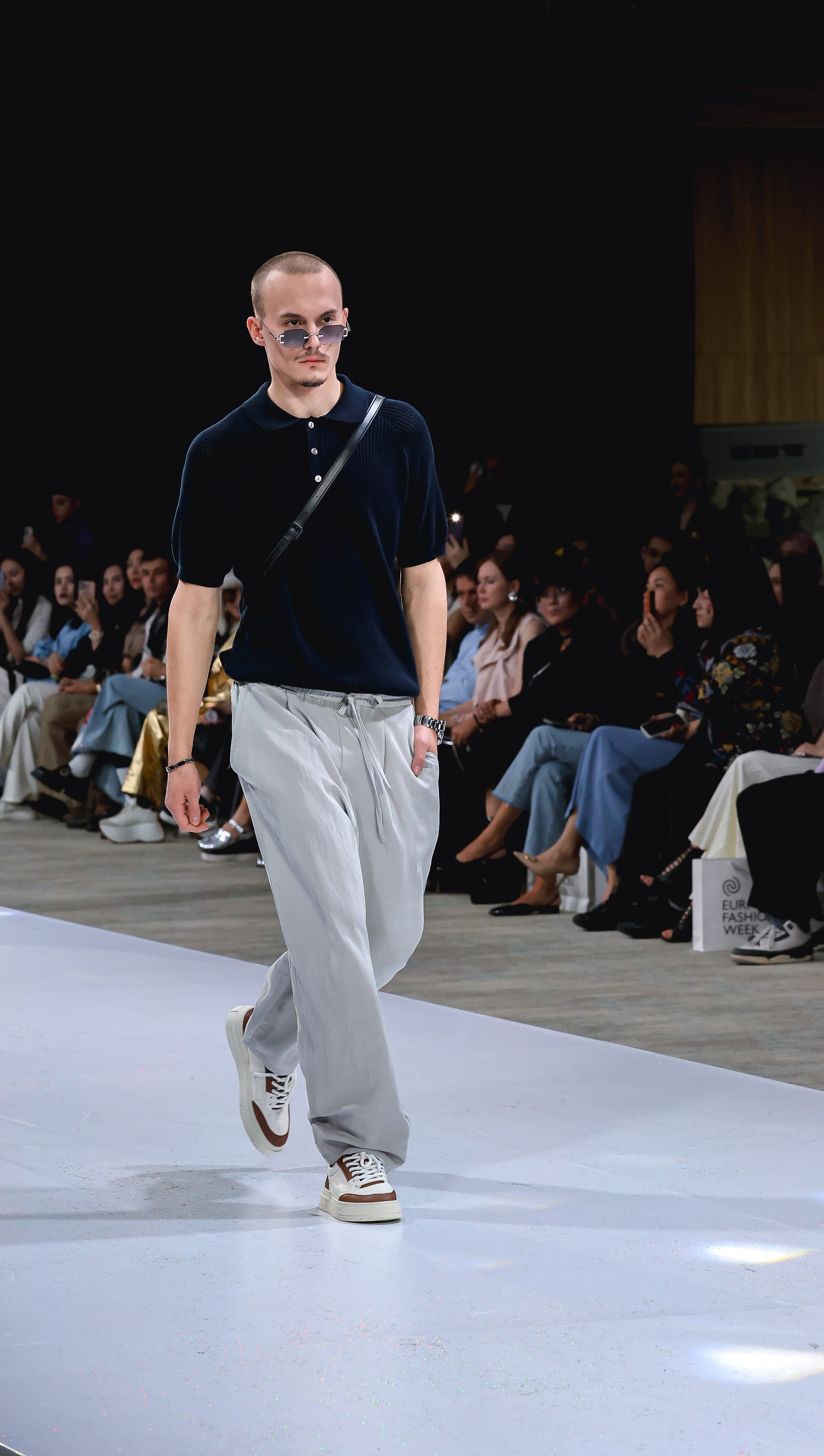 Eurasian Fashion Week. Фотограф в Алматы