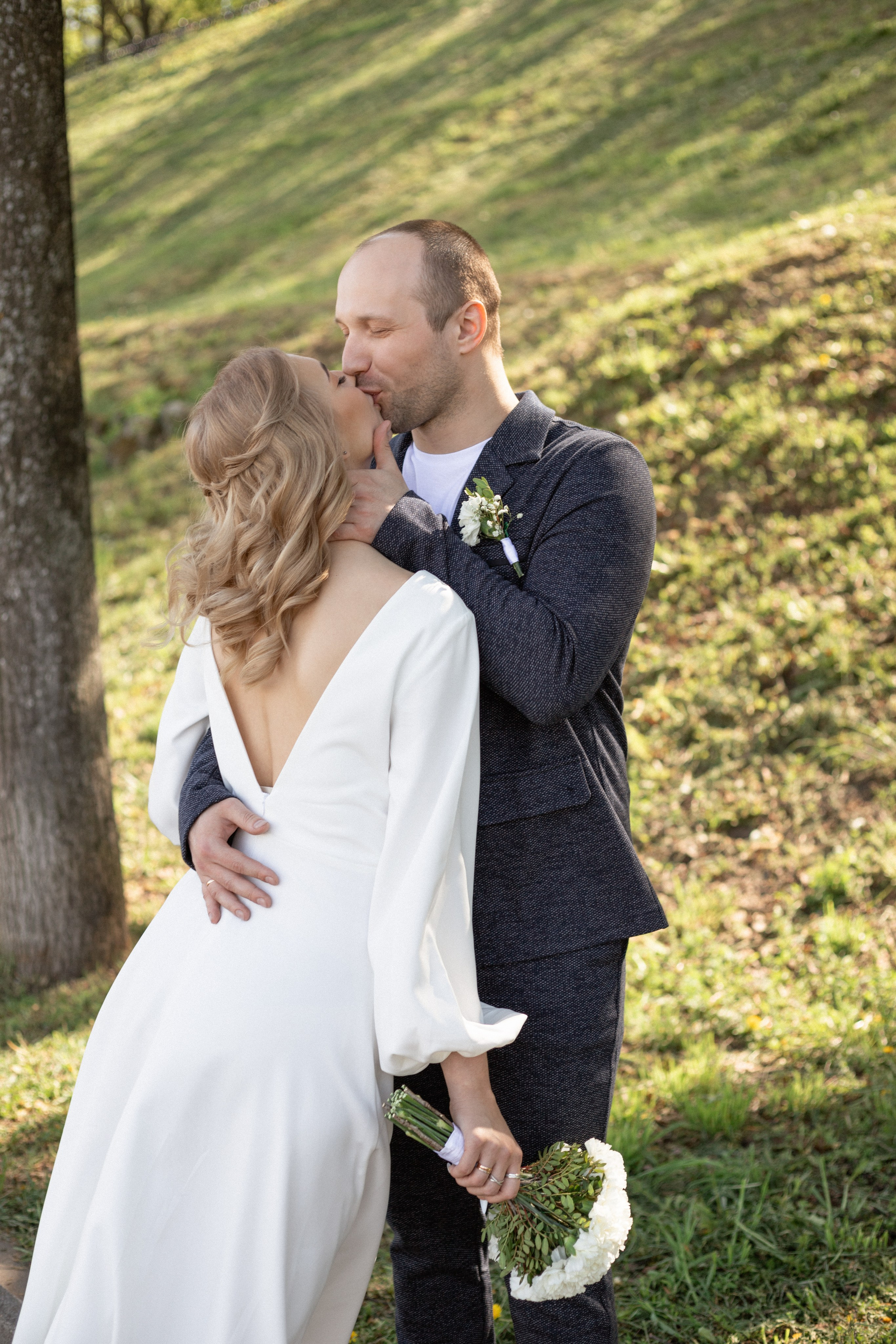 Вадим и Оля. Фотограф Ася Милая в Москве и Ярославле