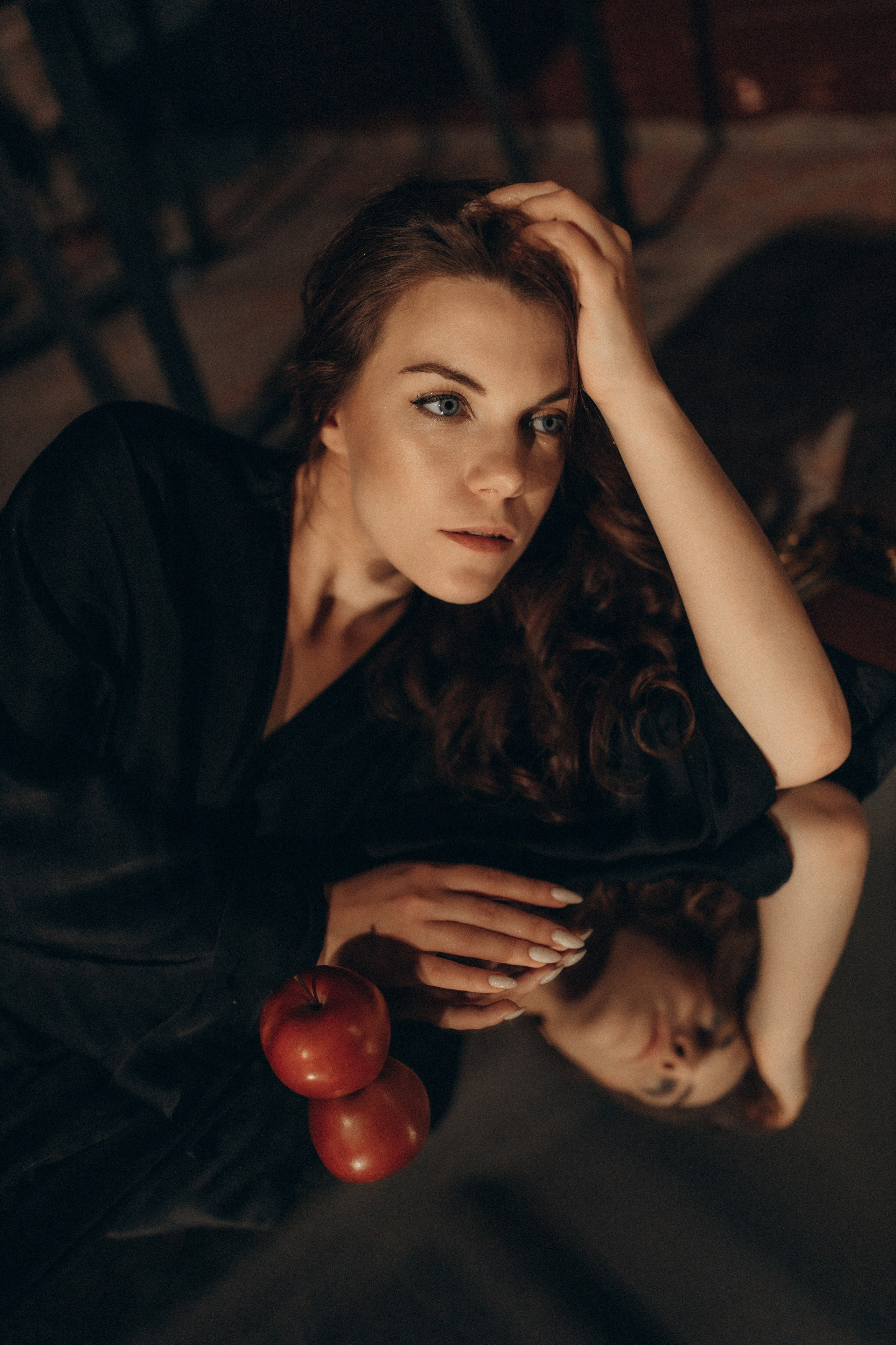 Катя. Фотограф в Петербурге Ольга Стрельченко