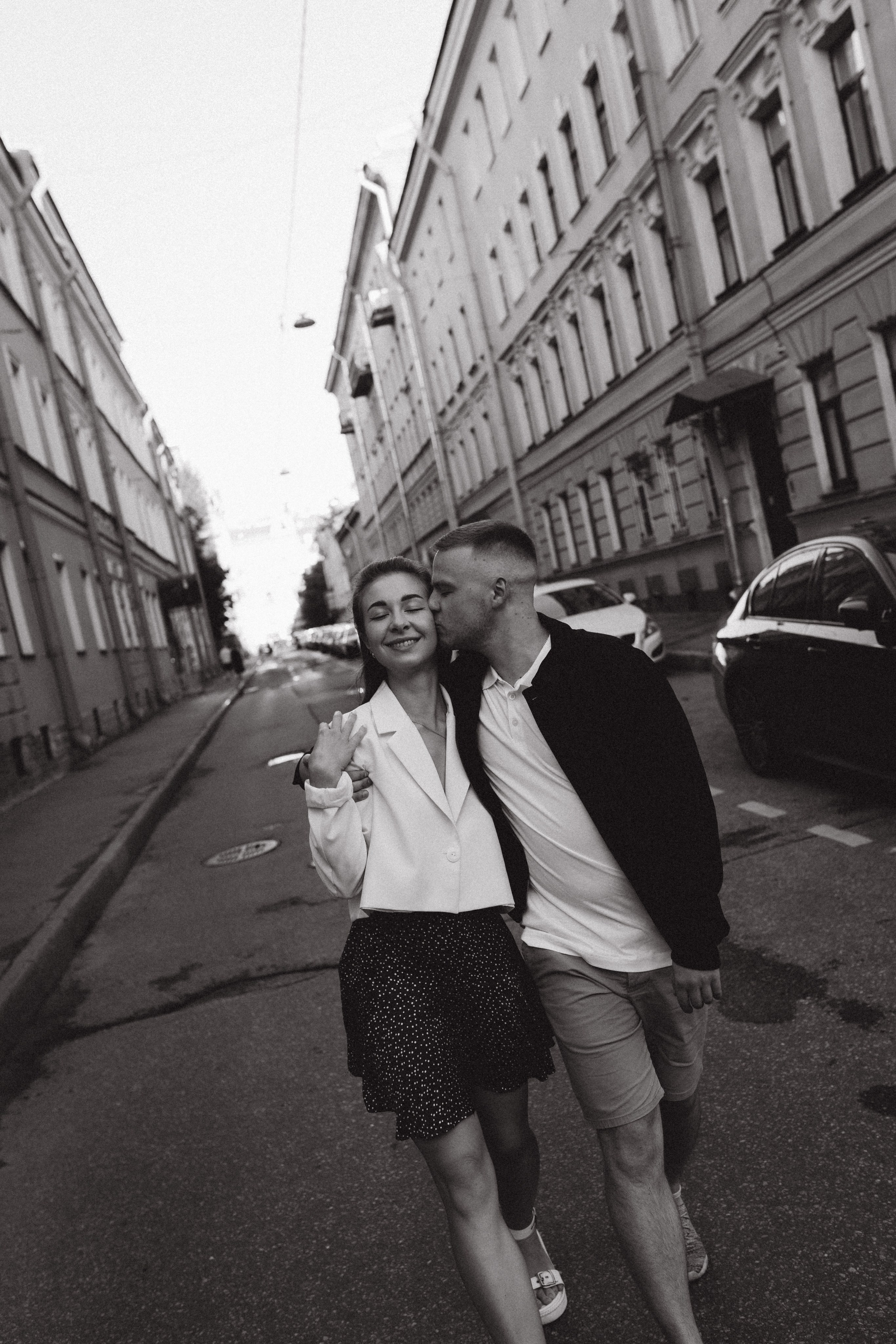 Милана и Илья. Фотограф в Петербурге Ольга Стрельченко