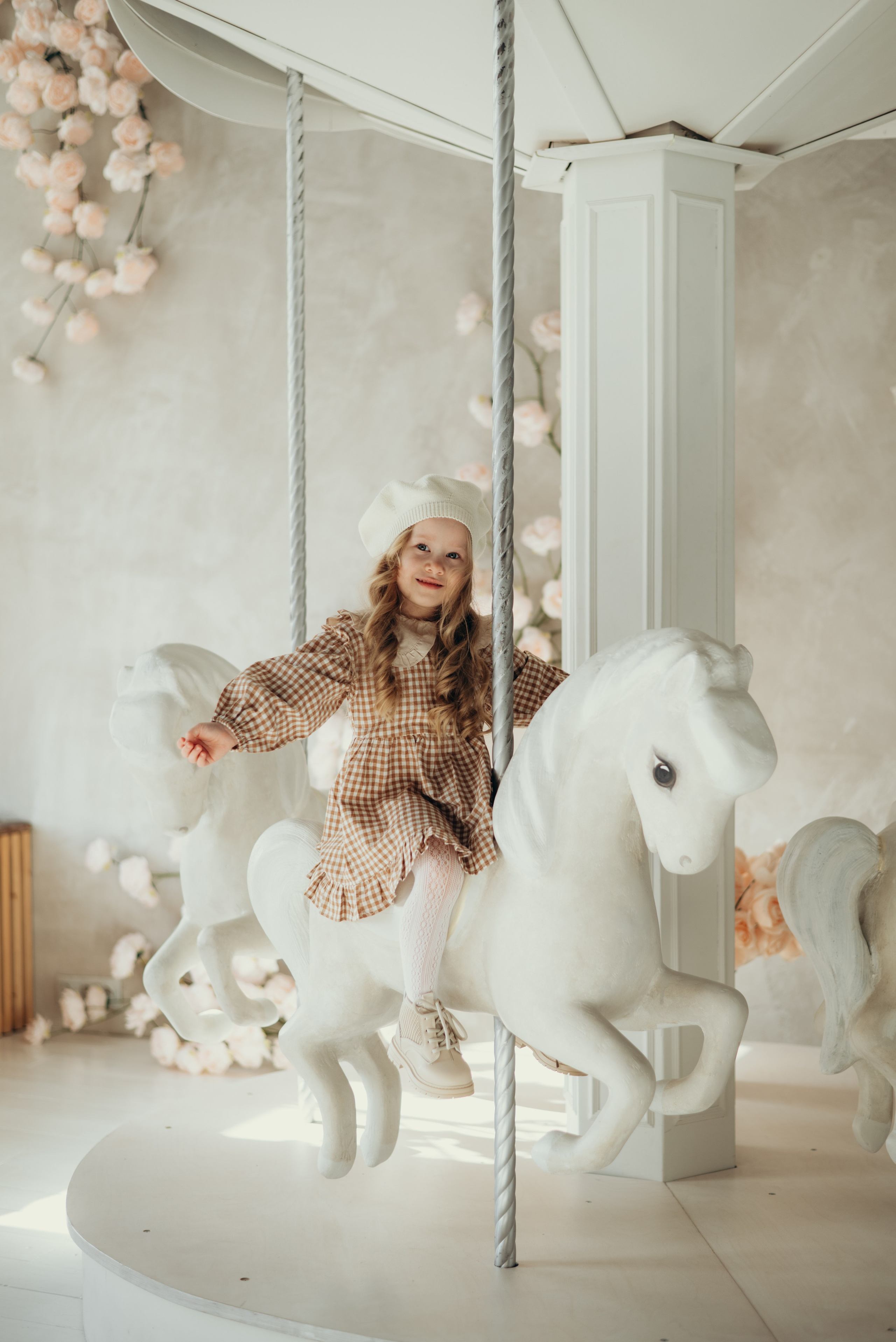 Аттракцион в студии «Истории»