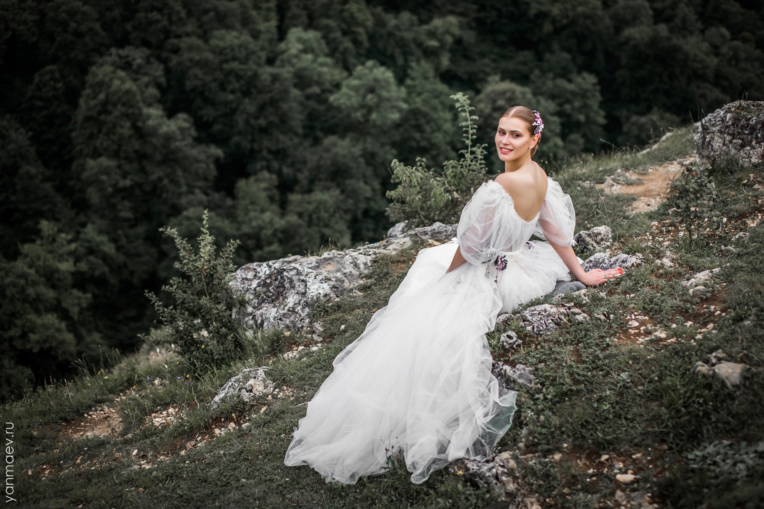 Свадебное портфолио фотографа. Свадебная, репортажная и бизнес съёмка в Ростове-на-Дону