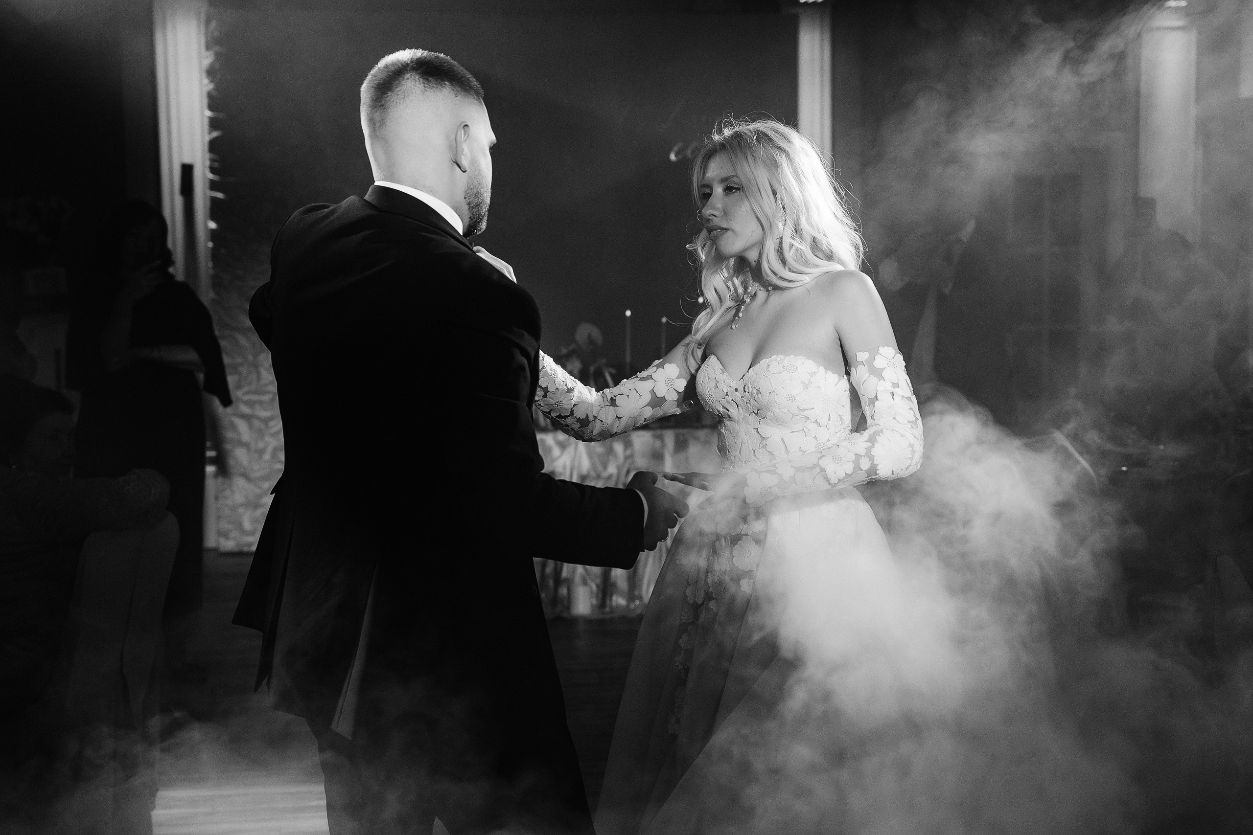 Виктория и Данила. Дмитрий Зайцев свадебный фотограф Тамбов