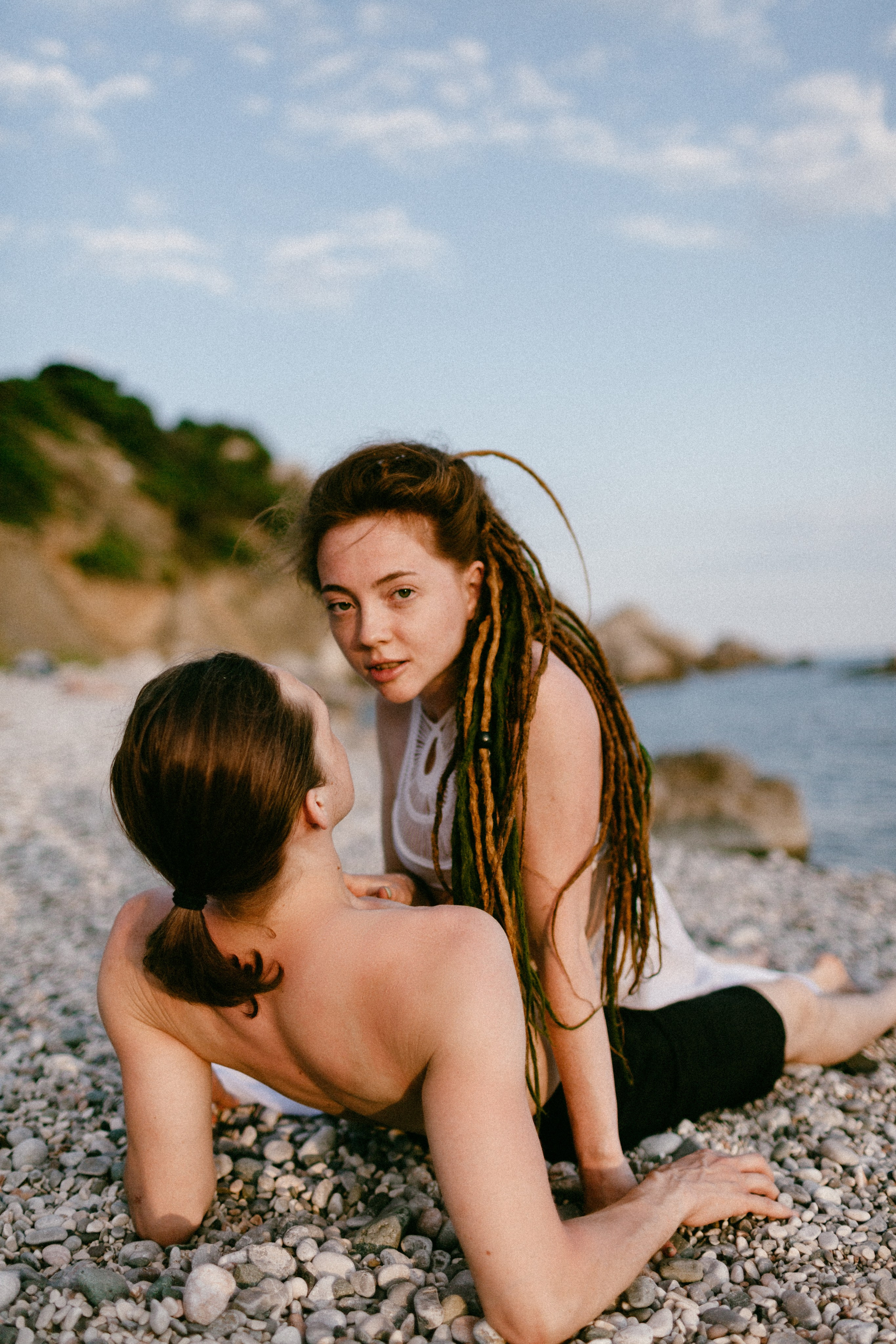 Kris & nik. Фотограф Вика Йодль