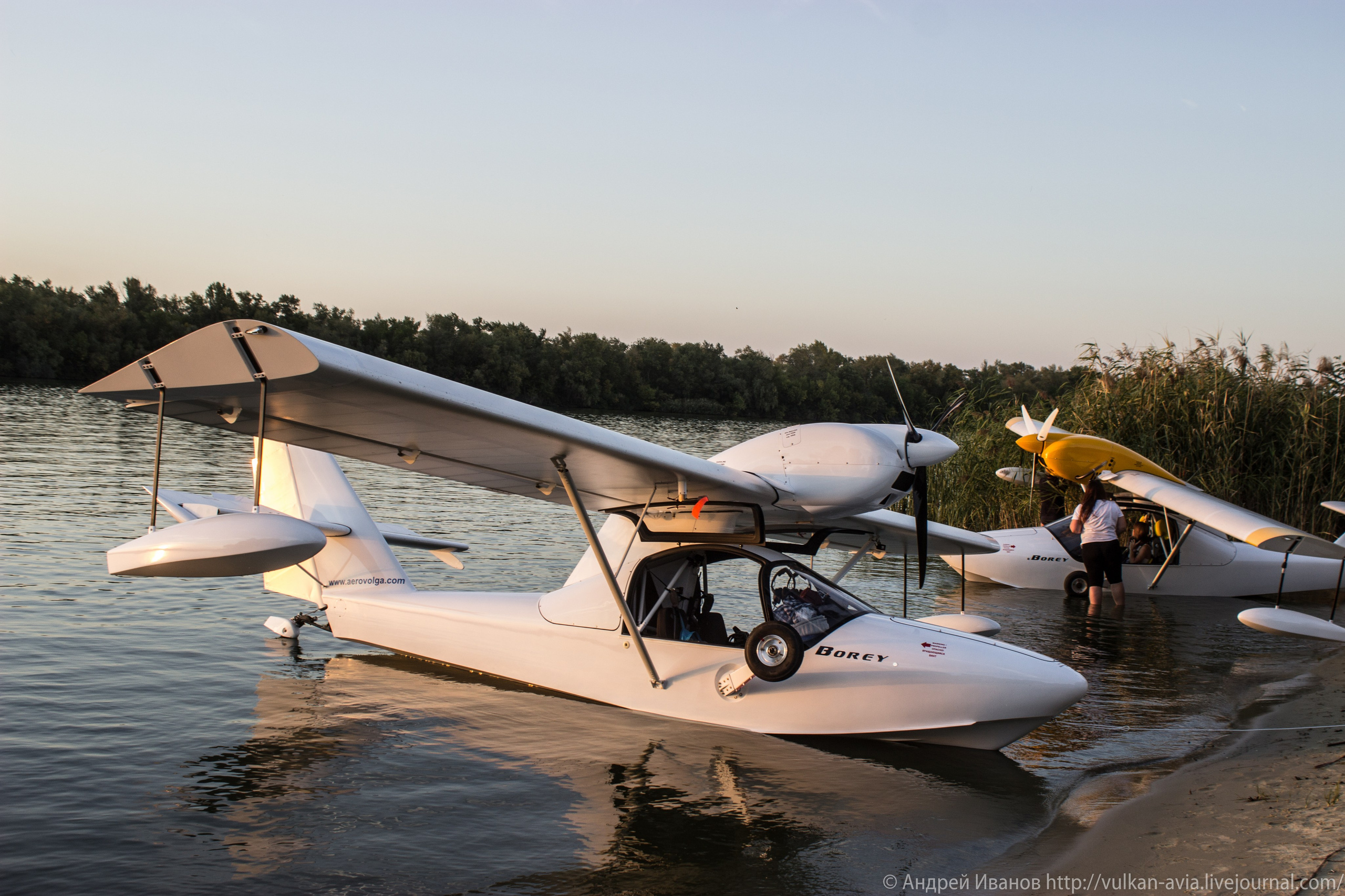 Волгодонск аэр. Потапов слёт «Небо для всех» (2021 г.). Фотоальбом показывающий увлекательный мир авиации и мир медведей Андрея Иванова