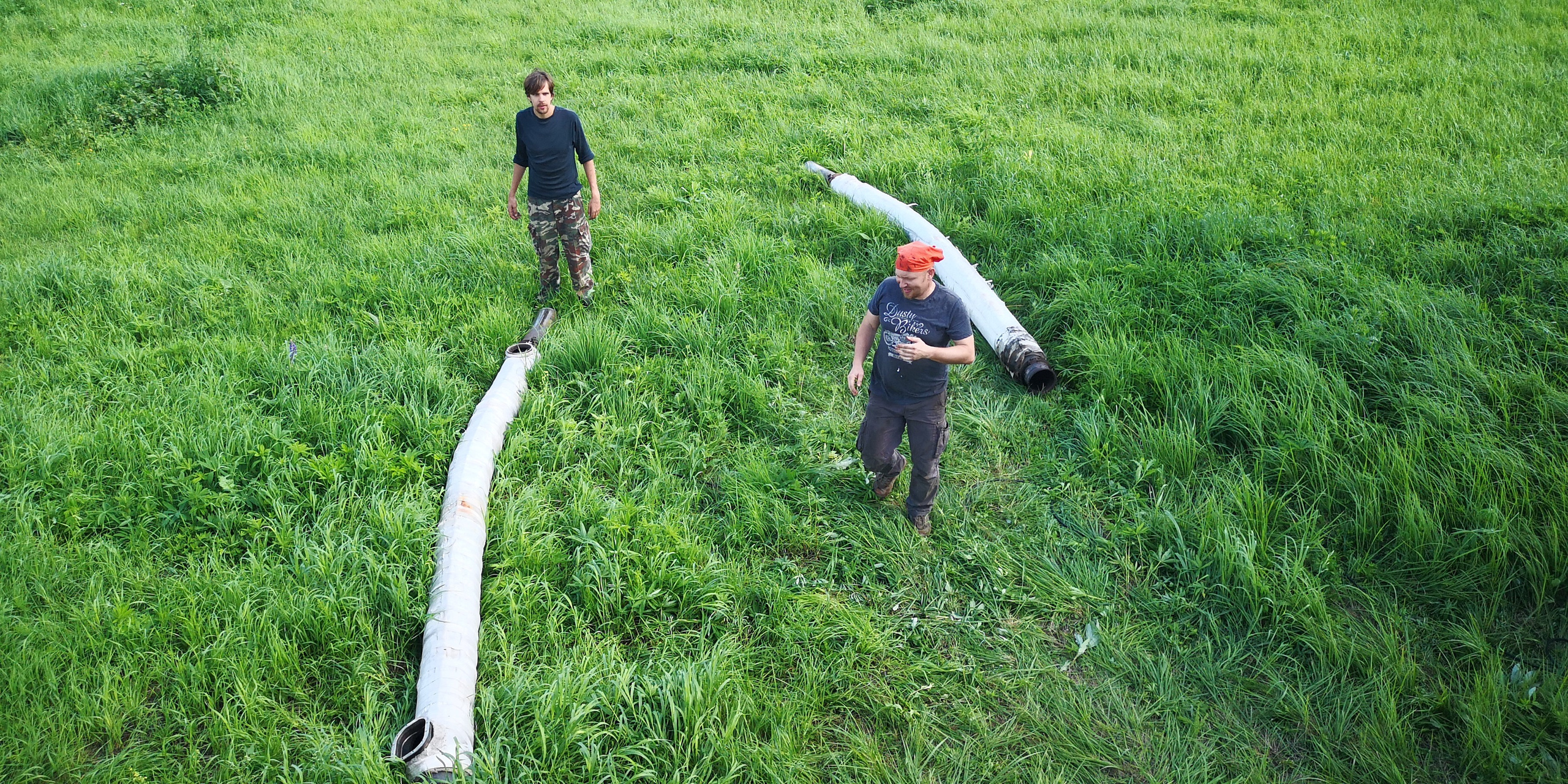 Ил-14Т «Голубая Мечта» (2019 г.). Фотоальбом показывающий увлекательный мир авиации и мир медведей Андрея Иванова