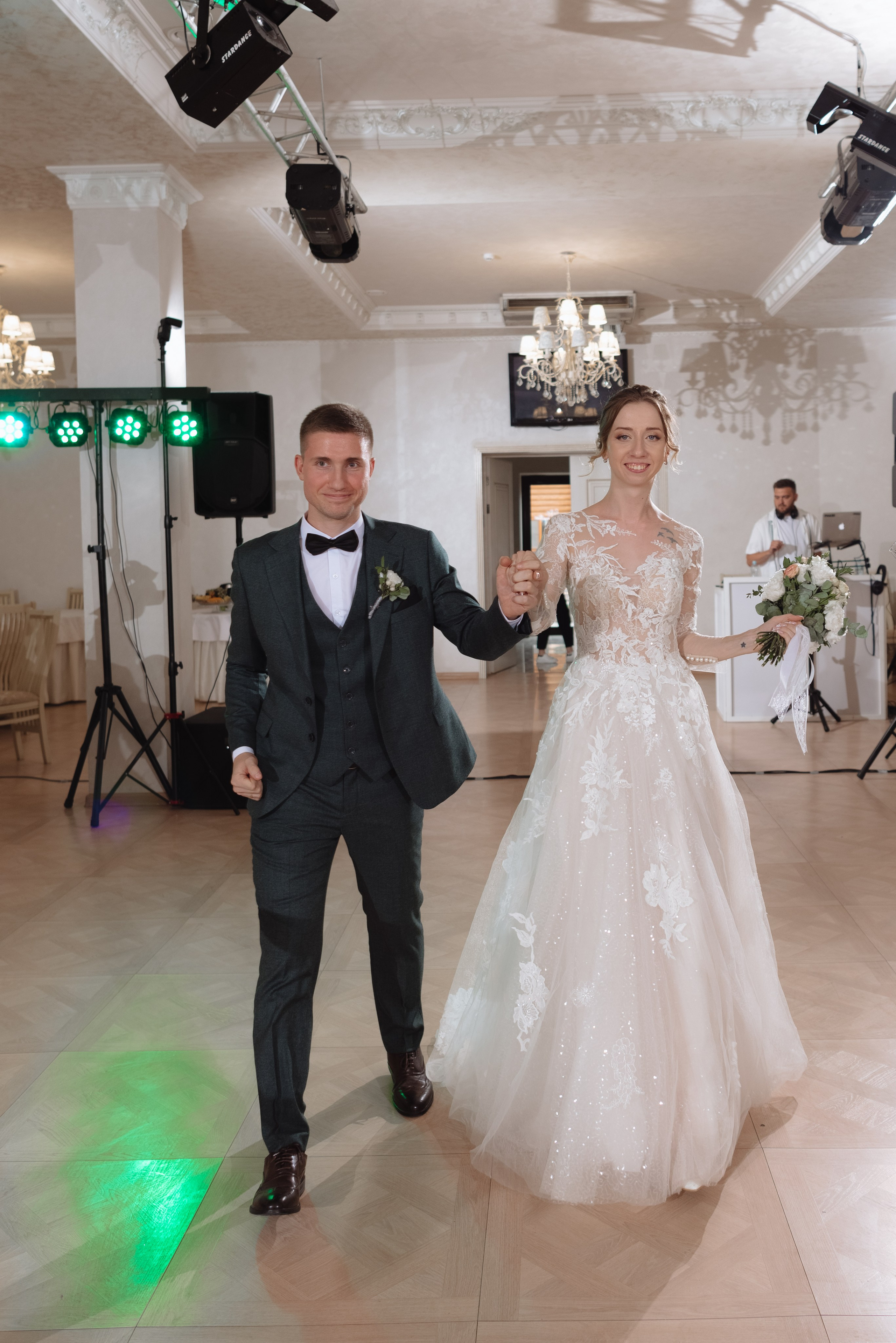 Денис и Тамара. Свадебный фотограф Кузьмина Лилия