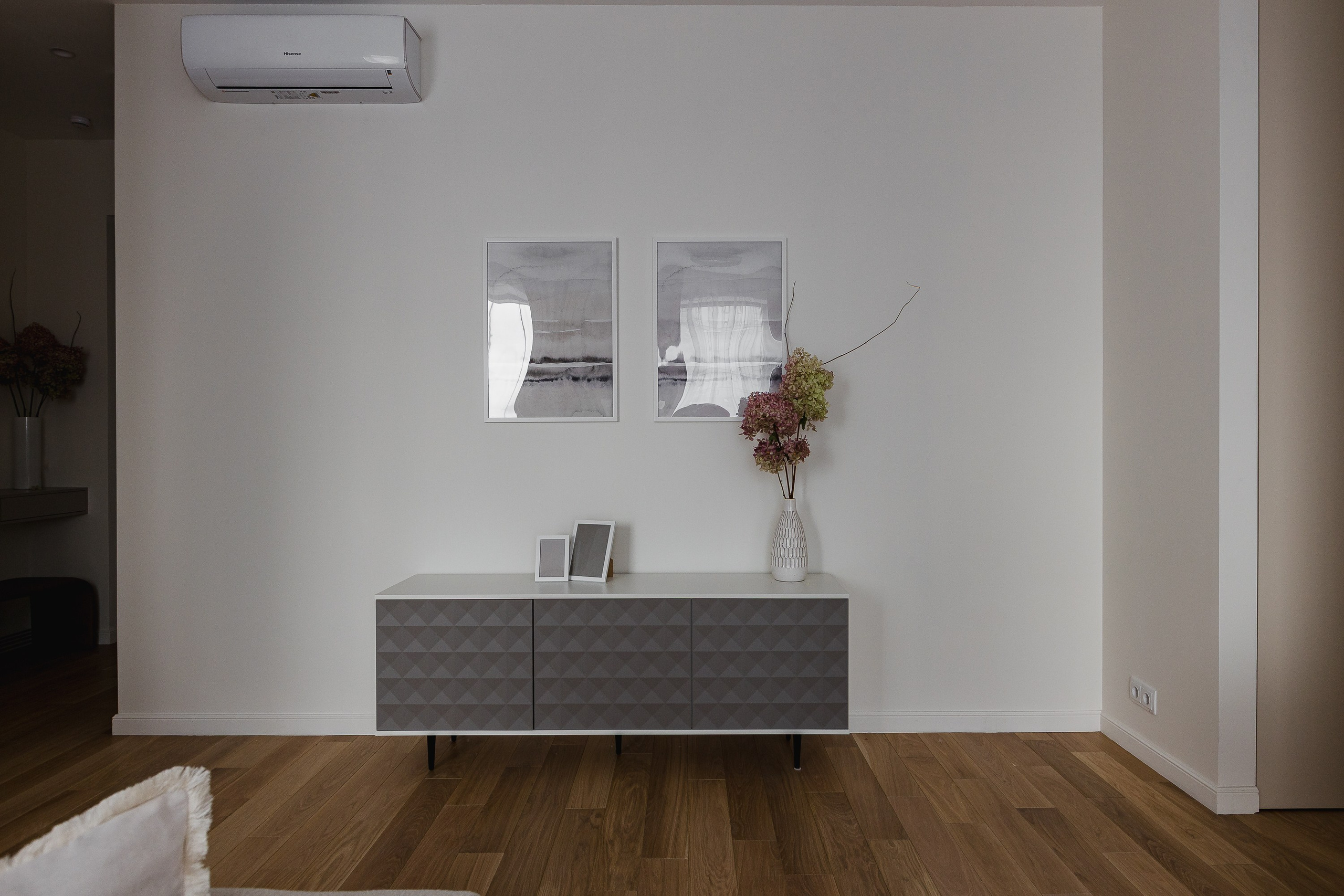 ЖК Левел Причальный. Интерьерный фотограф в Москве Роман Потапов